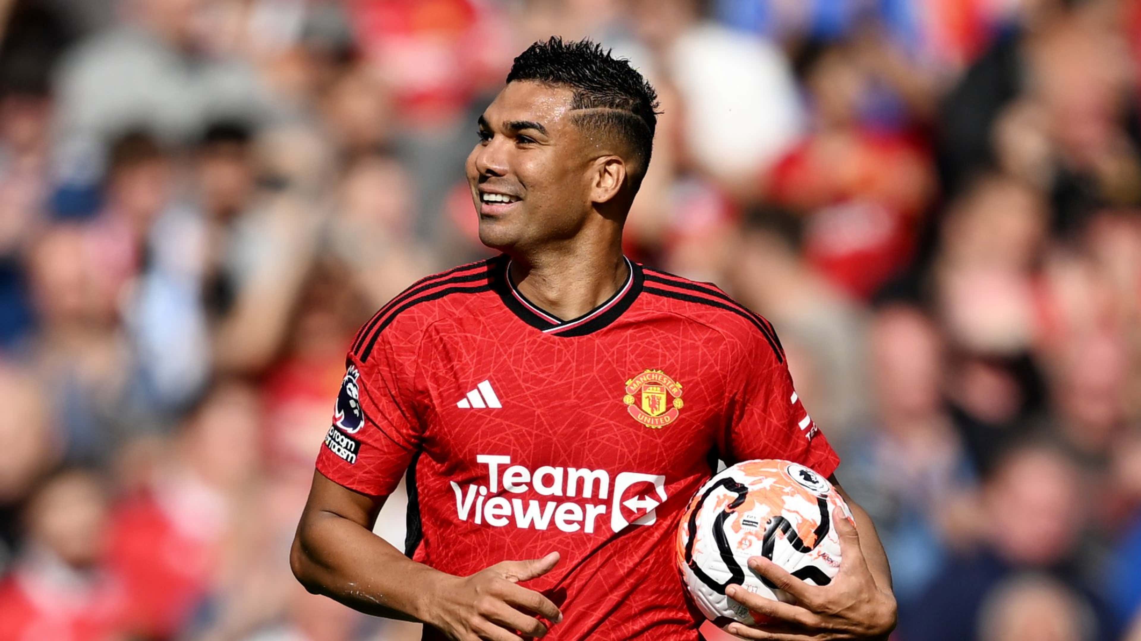 Casemiro is back! Man Utd midfielder makes timely return to training pitch  ahead of massive Champions League showdown with Bayern Munich | Goal.com