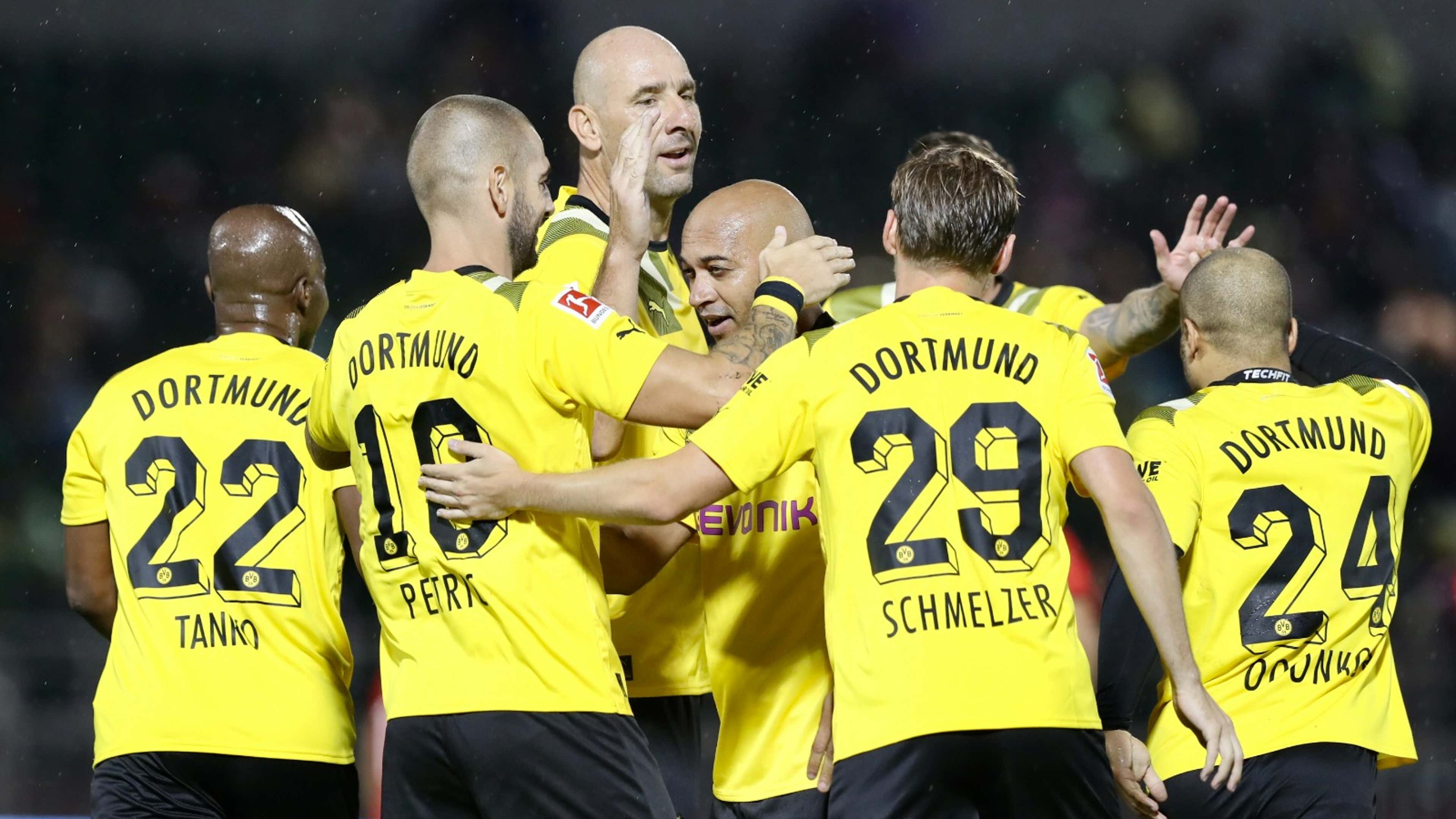 EA Sports FC 24 - Dortmund Vs. Spurs - Pre-season Club Friendly