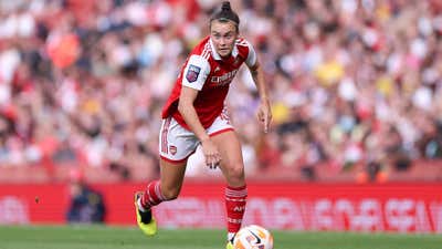 Caitlin Foord Arsenal Women 2022-23