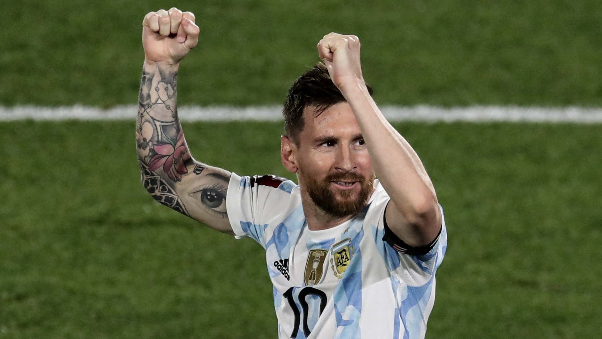 Lionel Messi Argentina