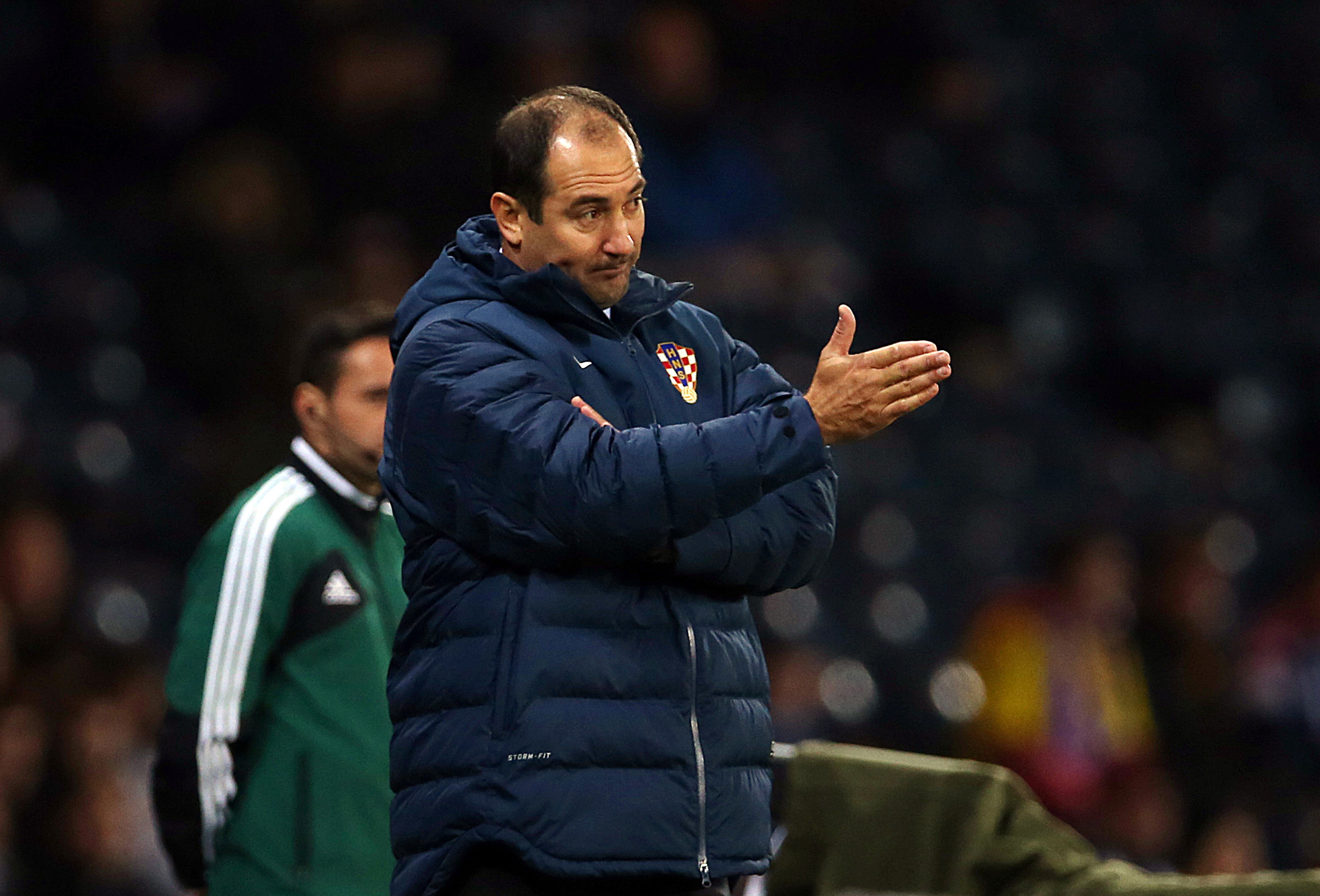 Croatia's Igor Stimac set to be appointed as the new head coach of ...