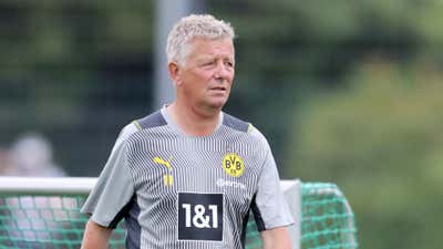 Peter Hermann Borussia Dortmund