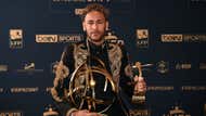 Neymar PSG Ligue 1 Best Player Award 13052018