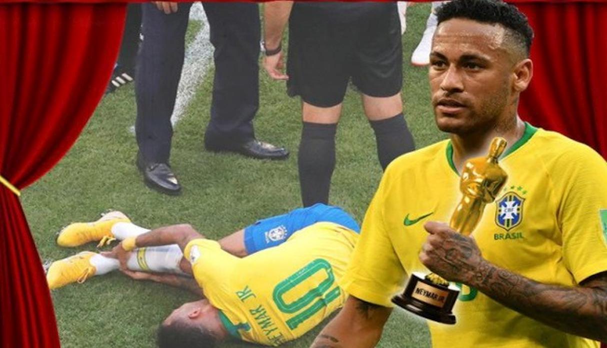Los memes del Brasil-Bélgica atacan a Neymar 'vengan' México | Goal.com Espana