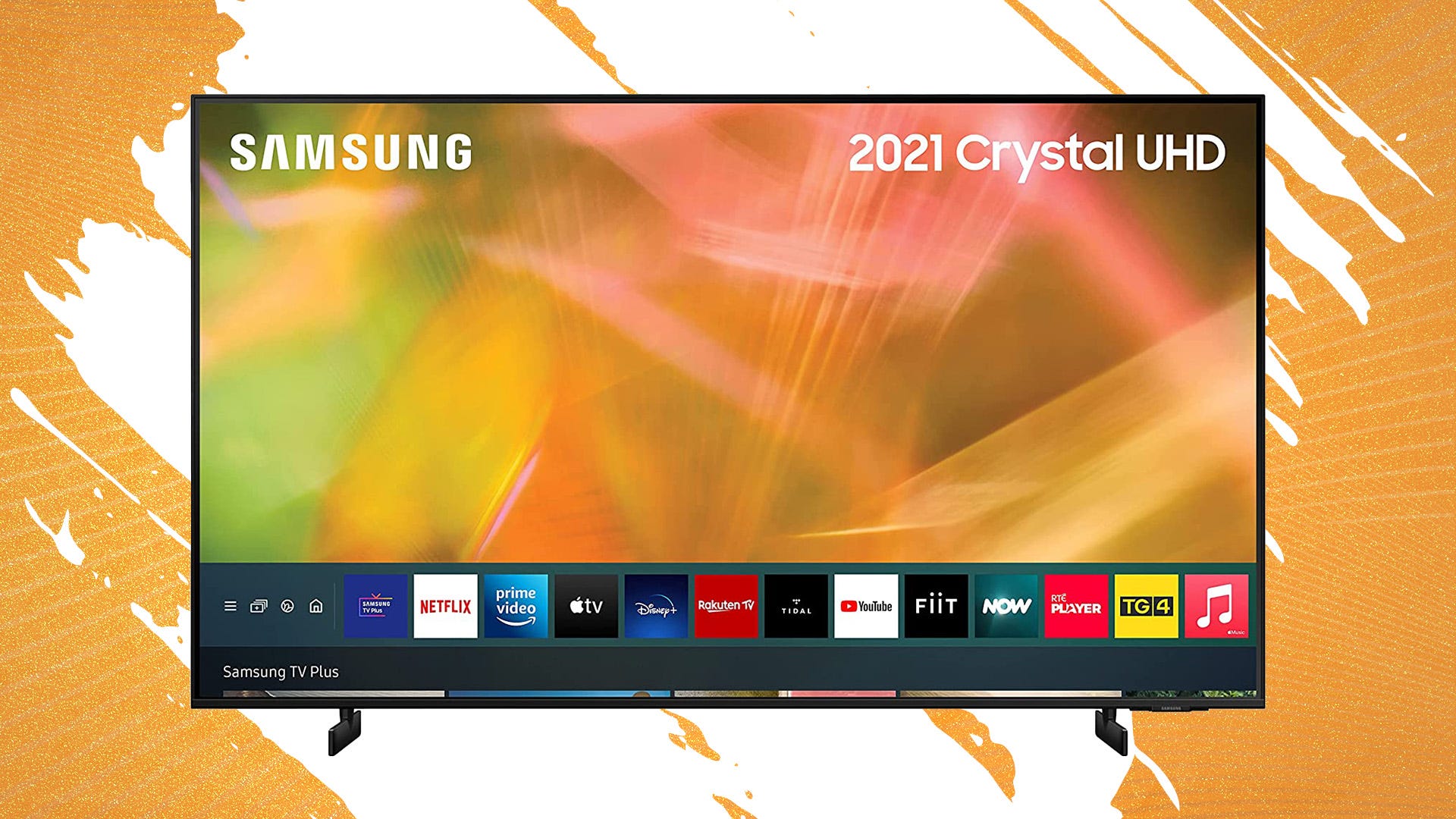 Samsung 2021 Crystal UHD