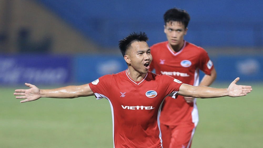 Ho Khac Ngoc - Nguyen Hoang Duc | Viettel vs Than Quang Ninh | Round 4 | V.League 2020
