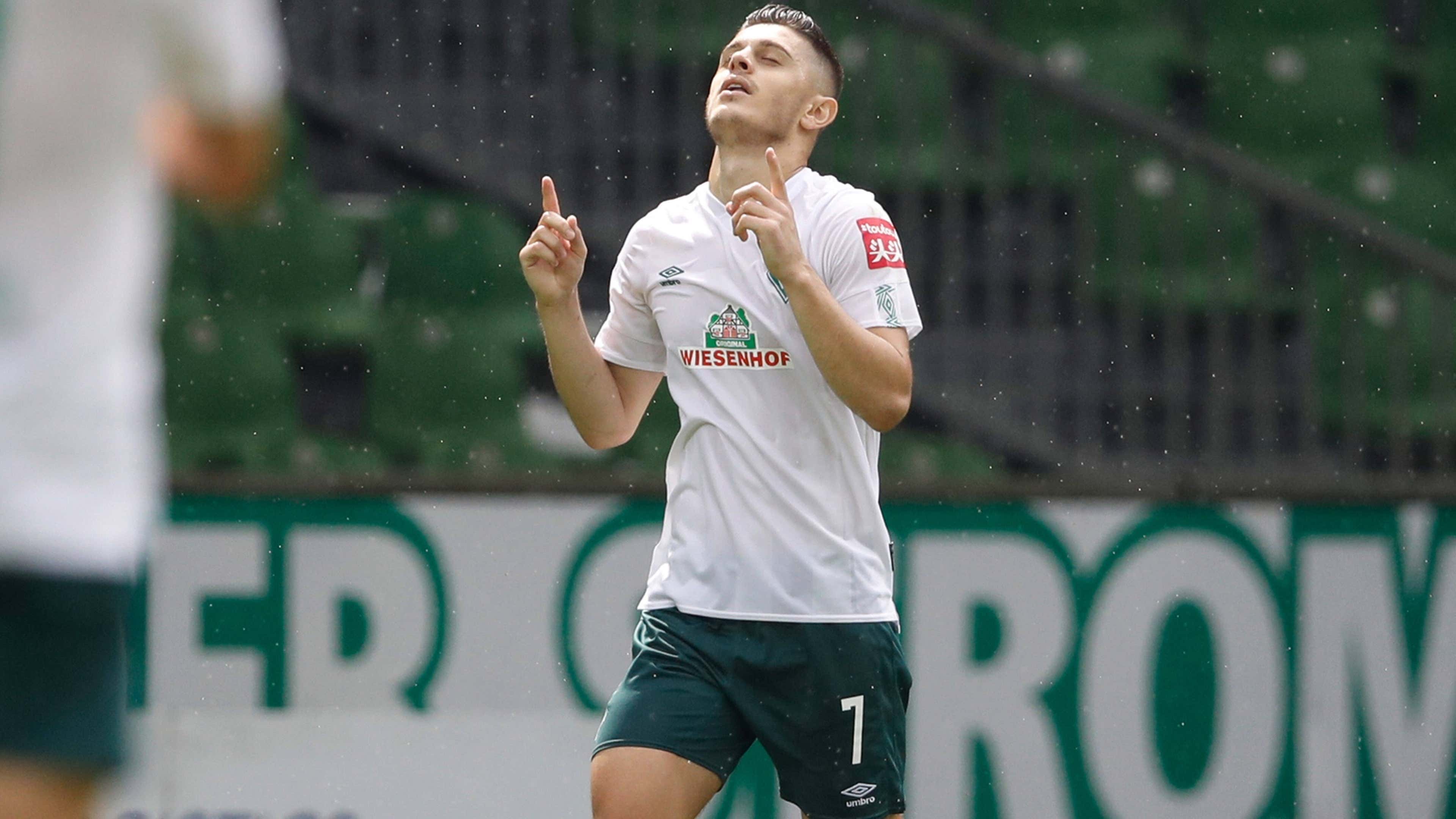 ONLY GERMANY Milot Rashica Werder Bremen 2020