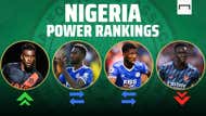 Nigeria Power Rankings
