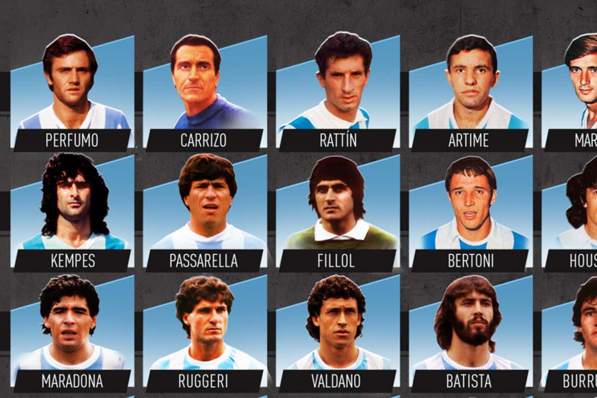 ¿Quién es el mejor jugador de la historia argentina