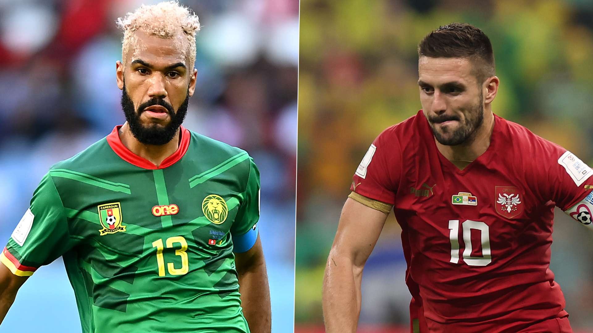 Kamerun vs