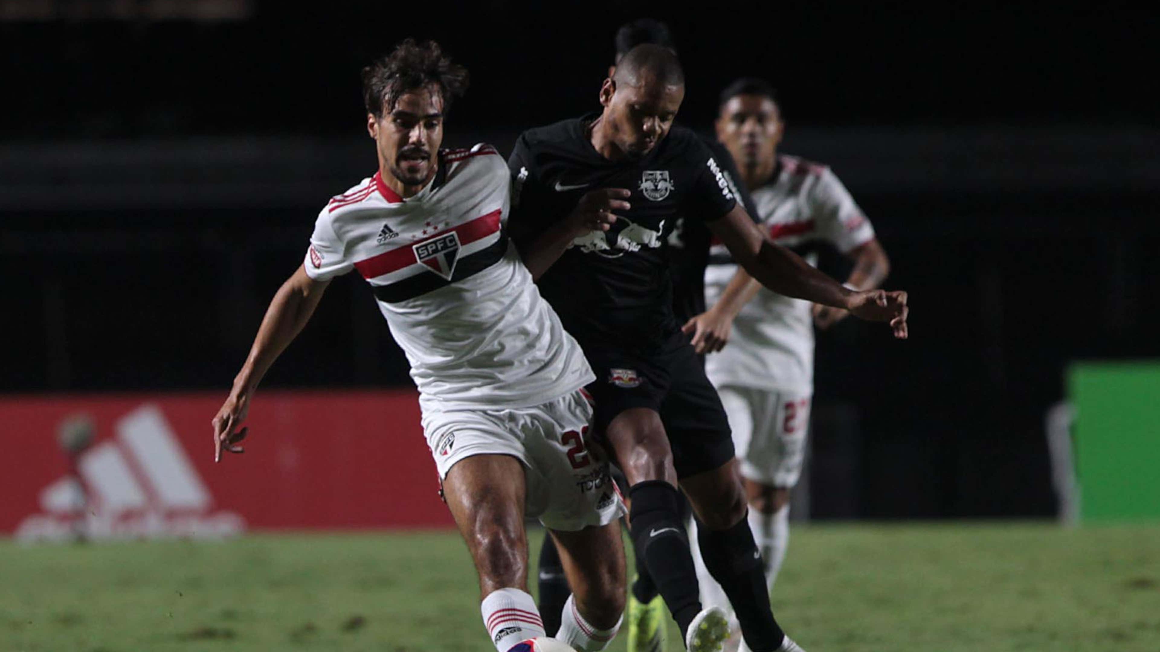Igor Gomes - São Paulo x RB Bragantino Paulistão 2021