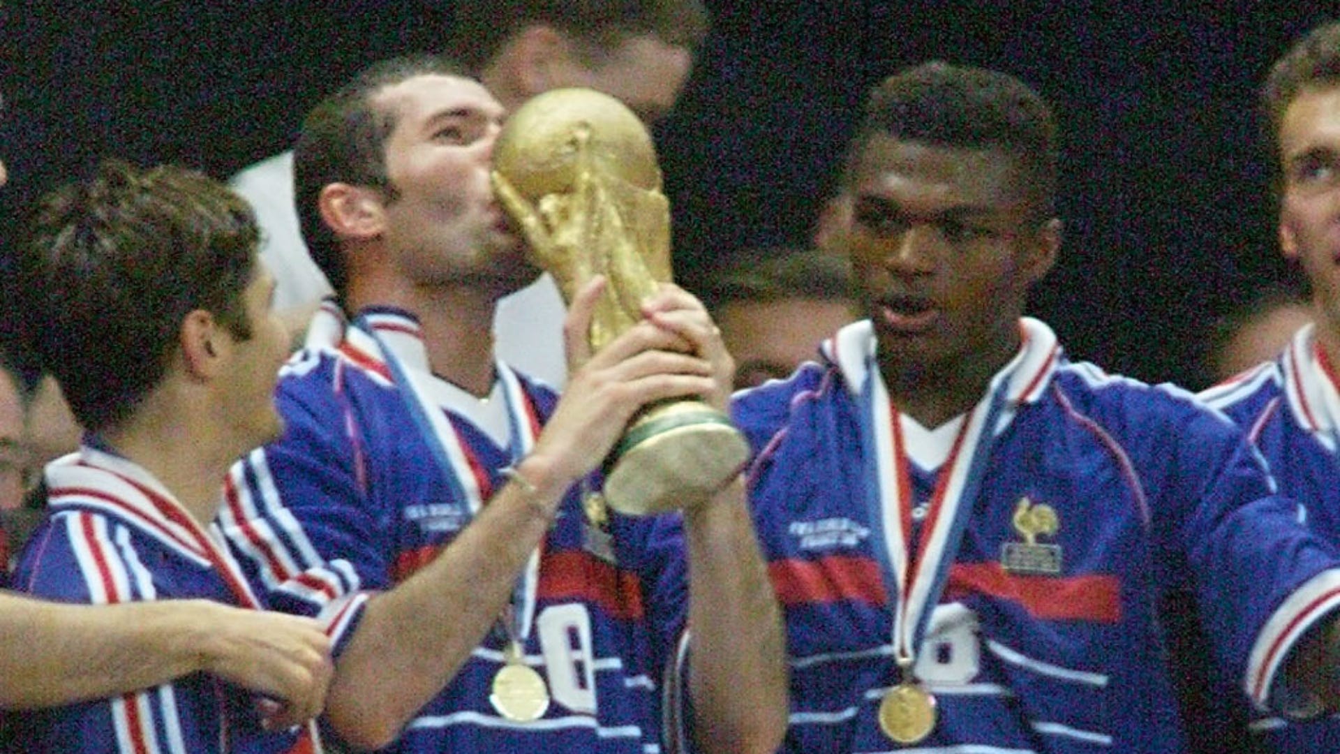 France World Cup 1998