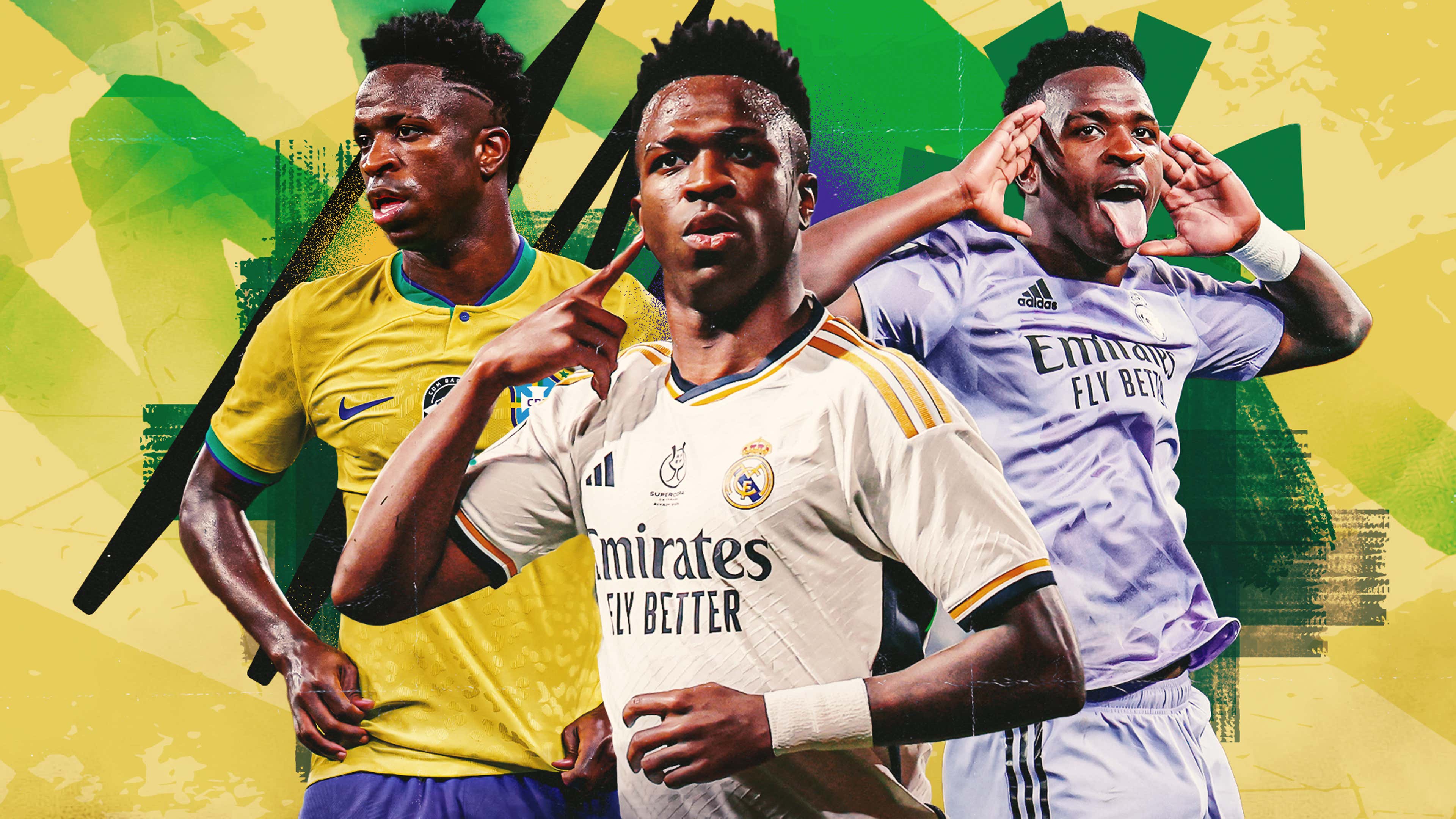 Real Madrid star Vinícius Jr. to take part in FIFA anti-racism committee