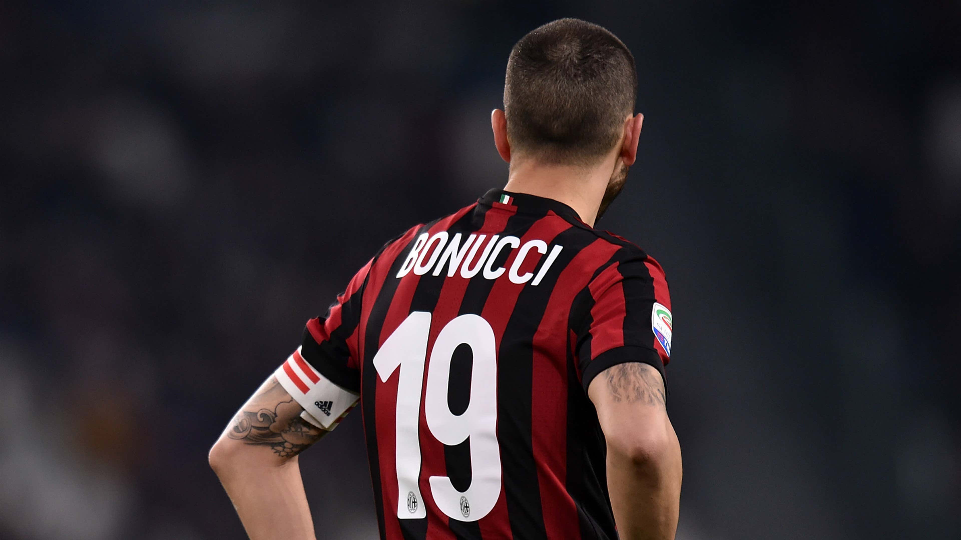 Bonucci Juventus Milan