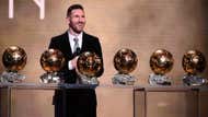 Lionel Messi, 6th Ballon d'Or