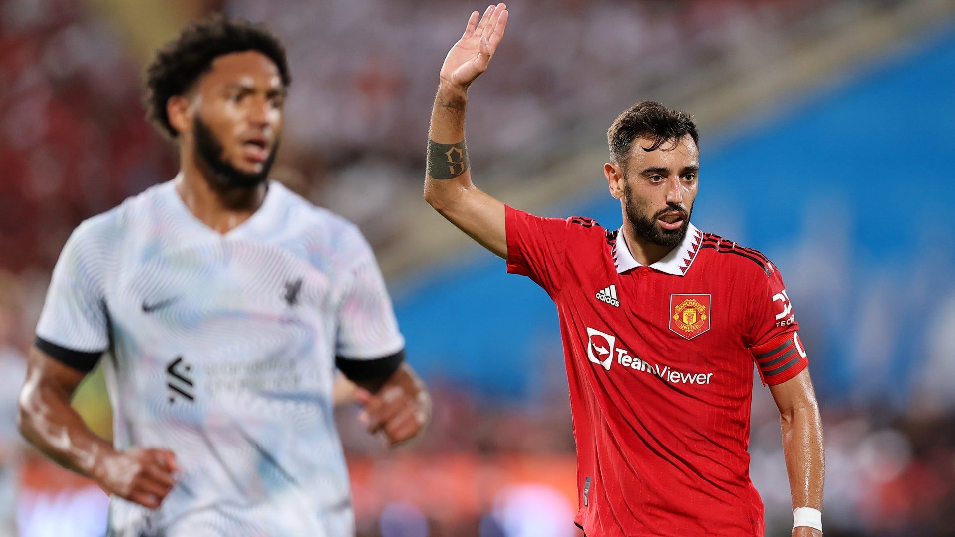 Man Utd vs Liverpool Live stream, TV channel, kick-off time and how to watch Goal English Bahrain