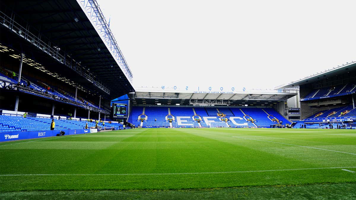 Everton tickets prices, package deals, membership & season ticket