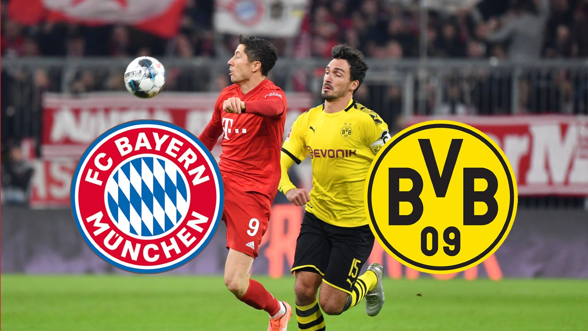 Programm Aufstellung Statistik Supercup 2017 Borussia Dortmund Bayern München #1 