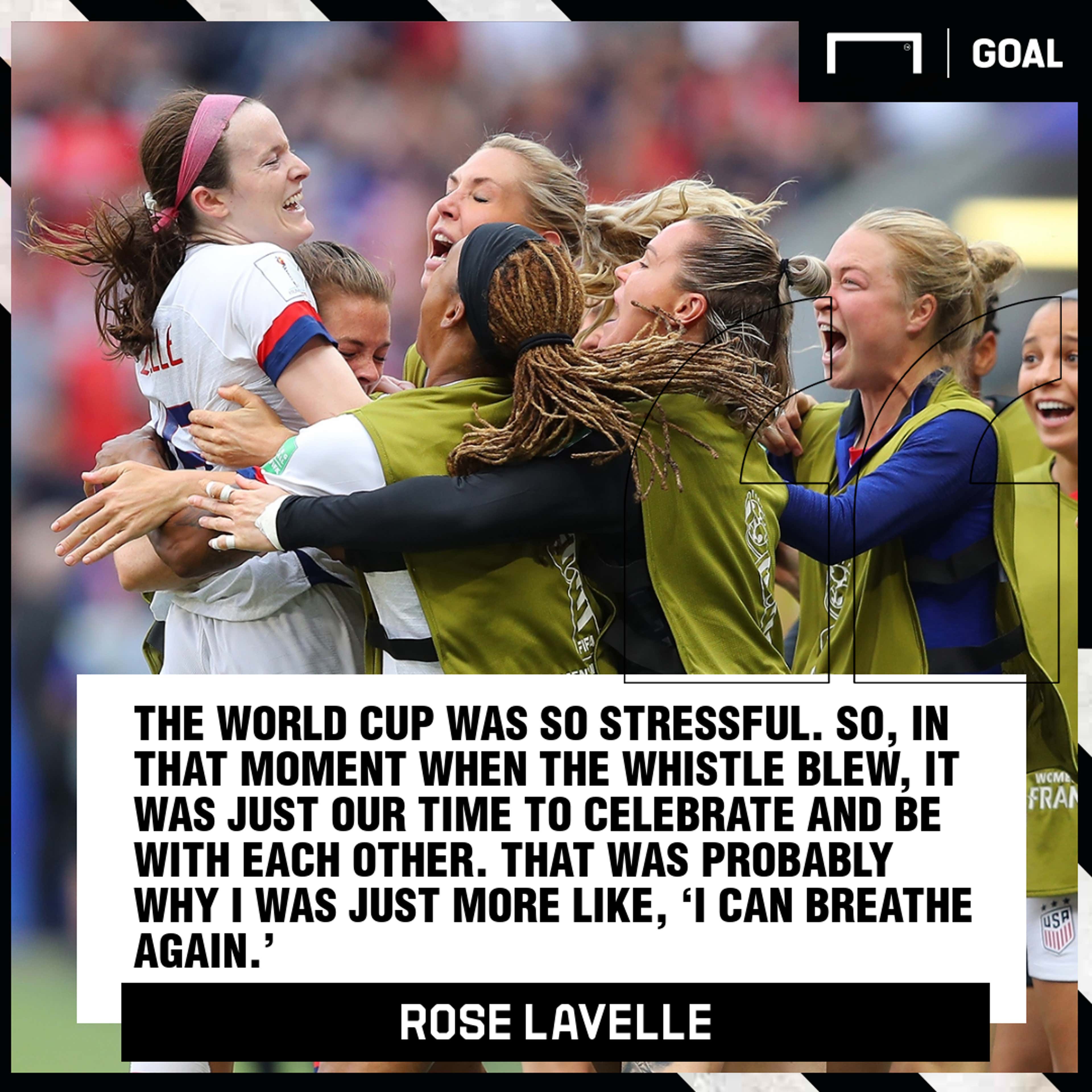 Rose Lavelle USWNT Pressure PS