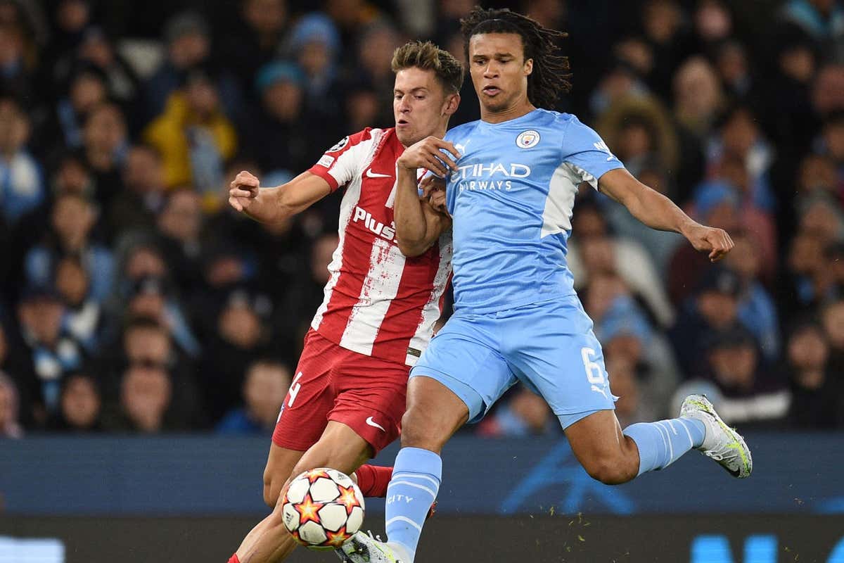 Atletico Madrid fail to register single shot in first half against  Manchester City | Goal.com