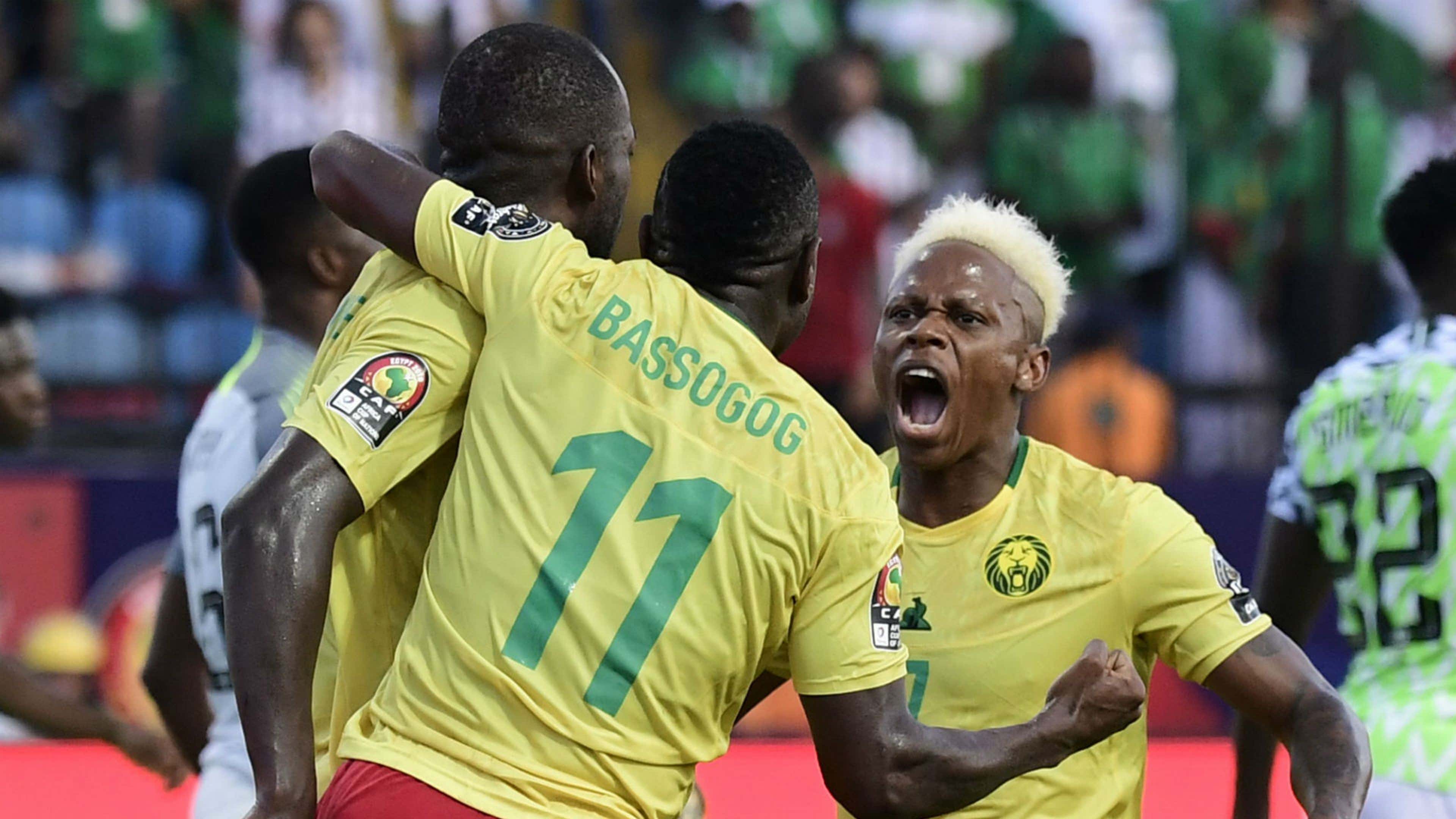 Cameroon Nigeria Africa Cup of Nations 060719
