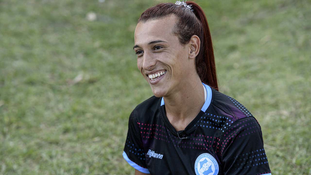 'The day I debuted I felt relief' - Trans footballer Mara Gomez on discrimination, violence and how football saved her life | Goal.com