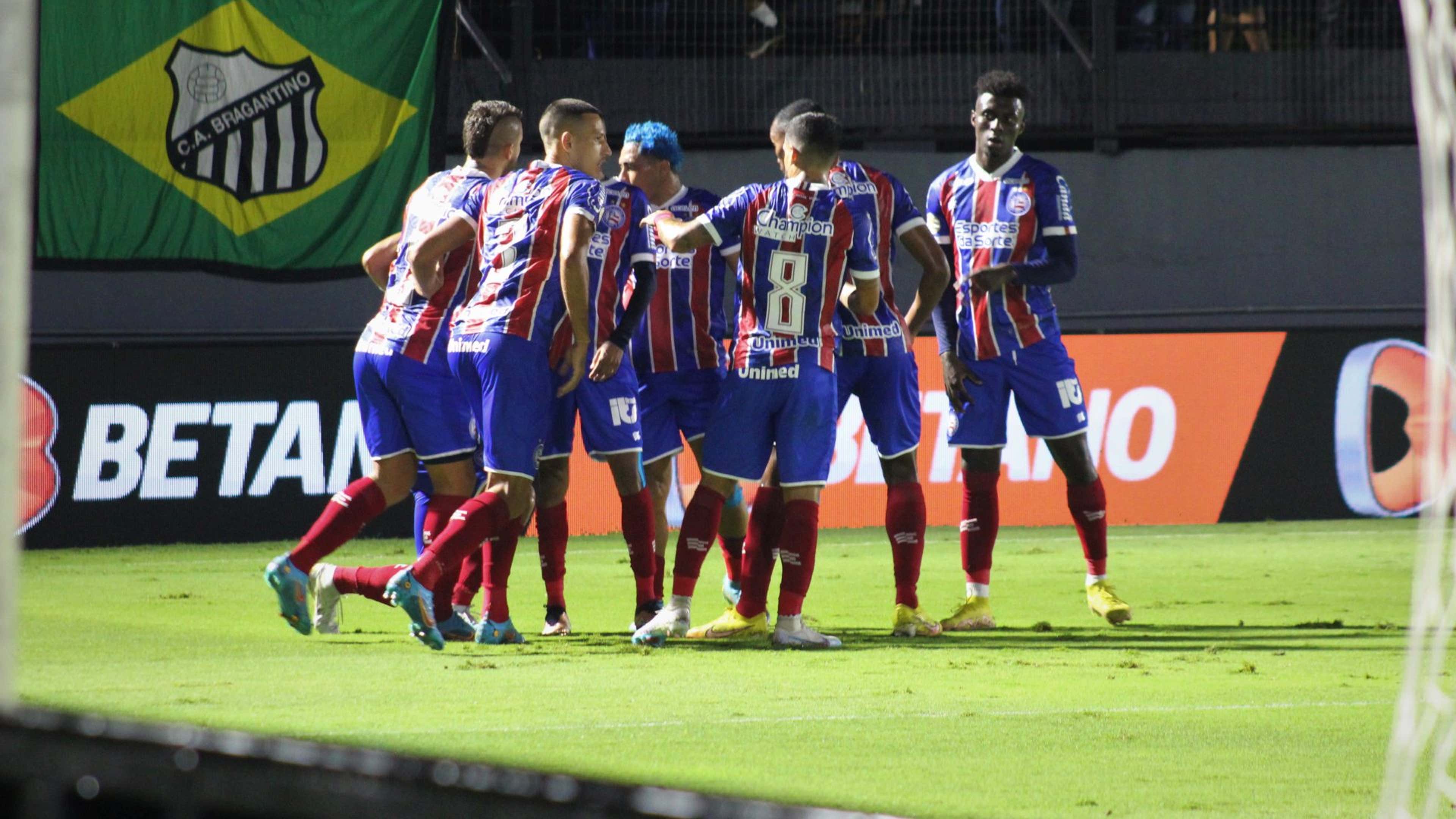 Bahia x Atlético-MG: veja onde assistir, escalações, desfalques e
