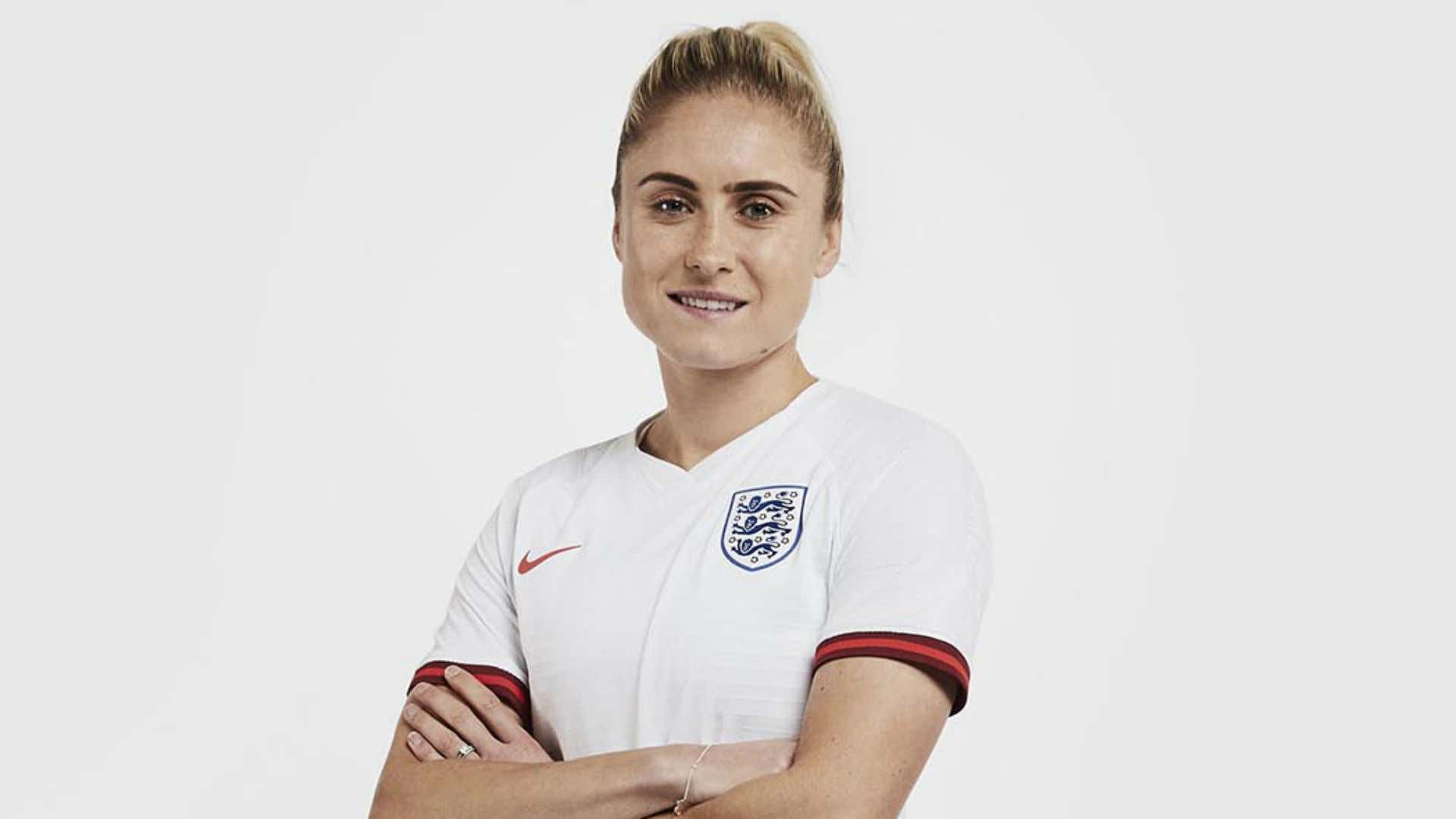 Women's World Cup 2019 kits England