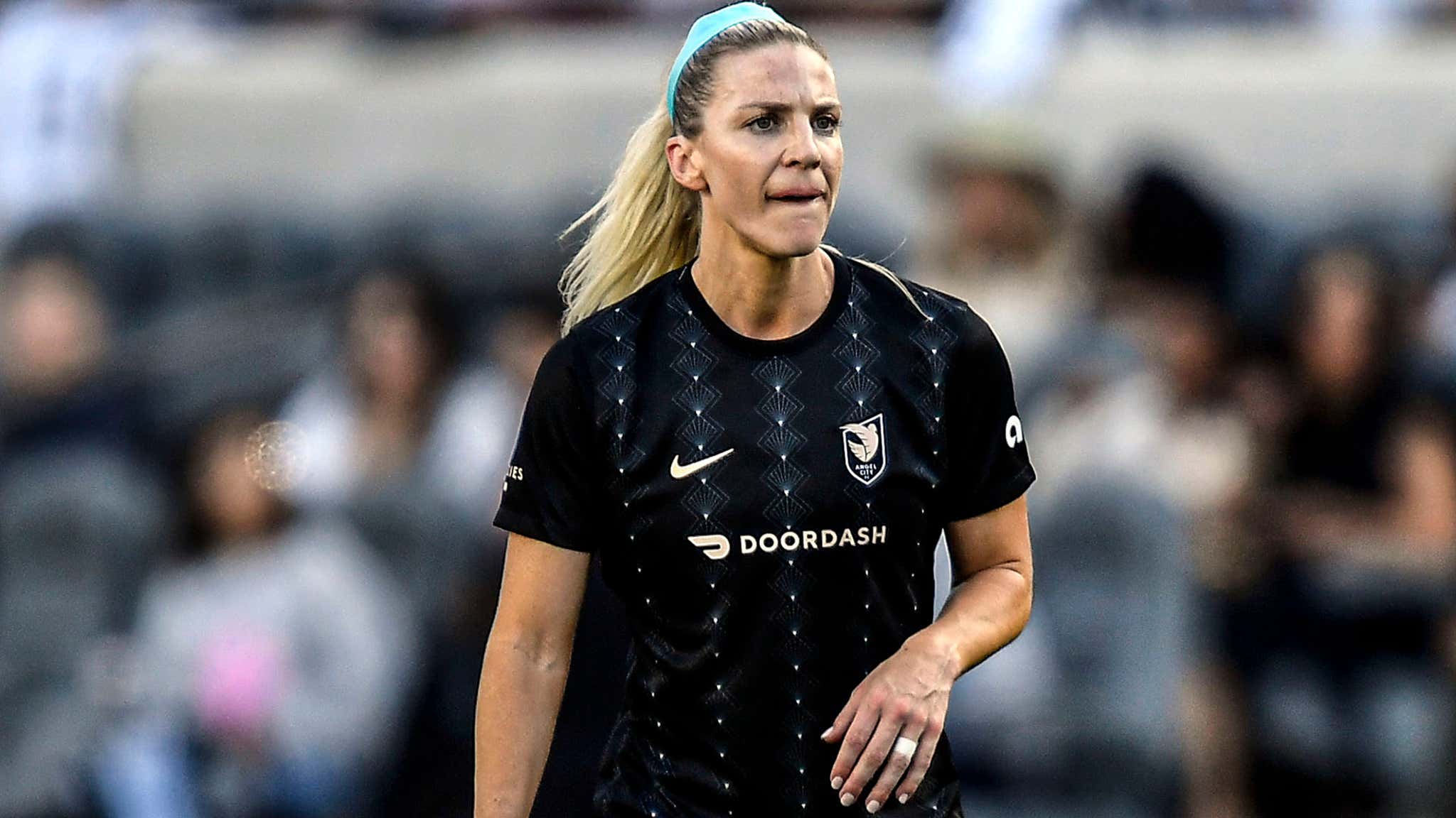 'We're able to play a different style' Julie Ertz's potential USWNT