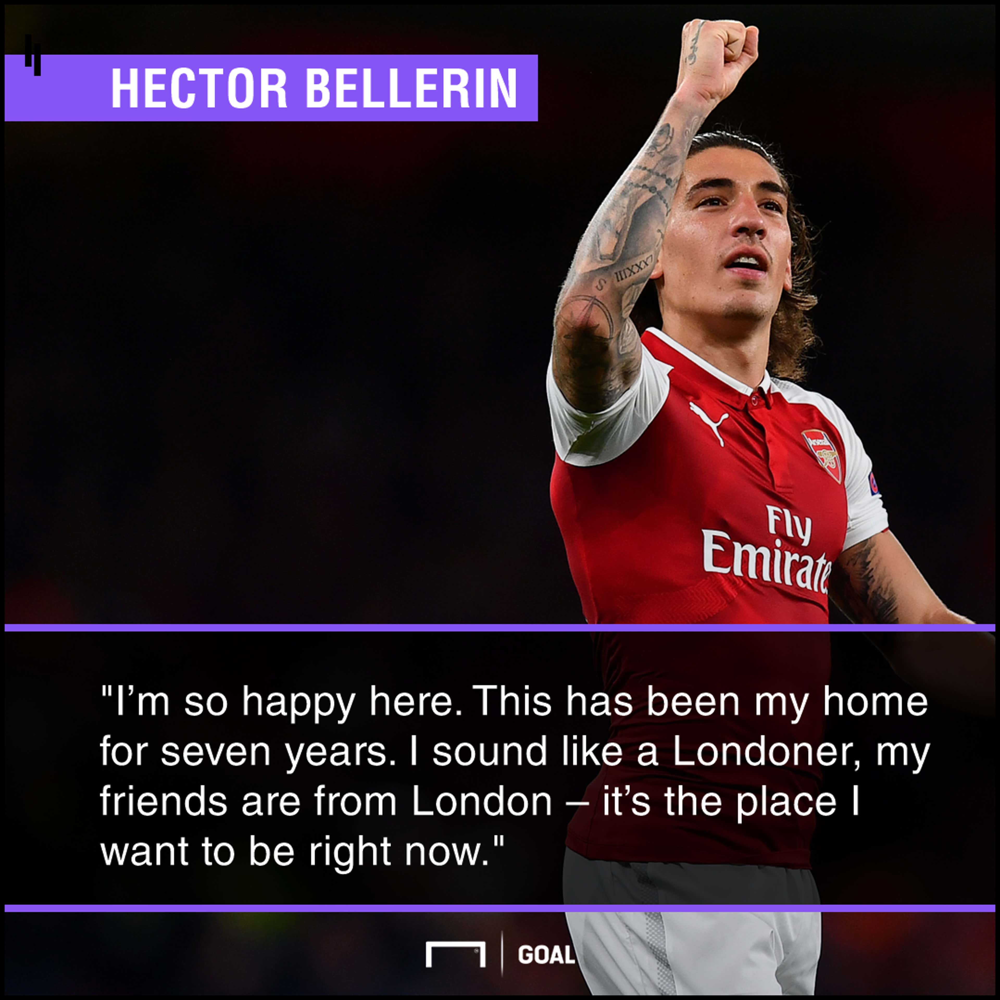 GOAL - Hector Bellerin back at Barcelona 🥰