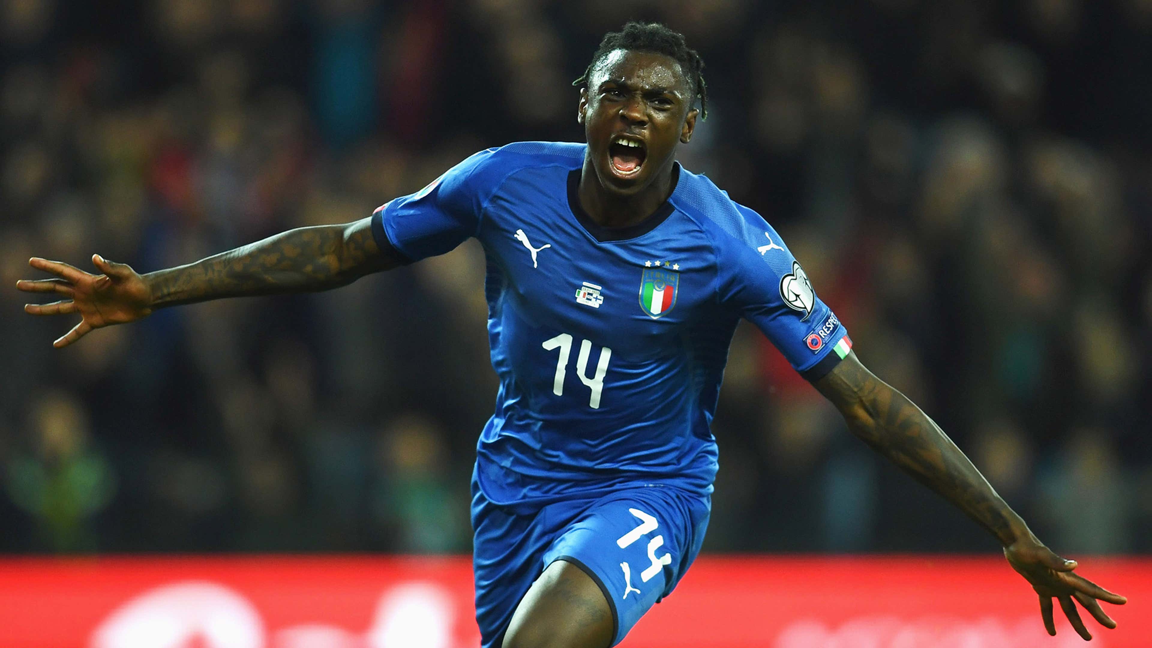 Moise Kean: The 'miracle' Italy have been praying for | Goal.com