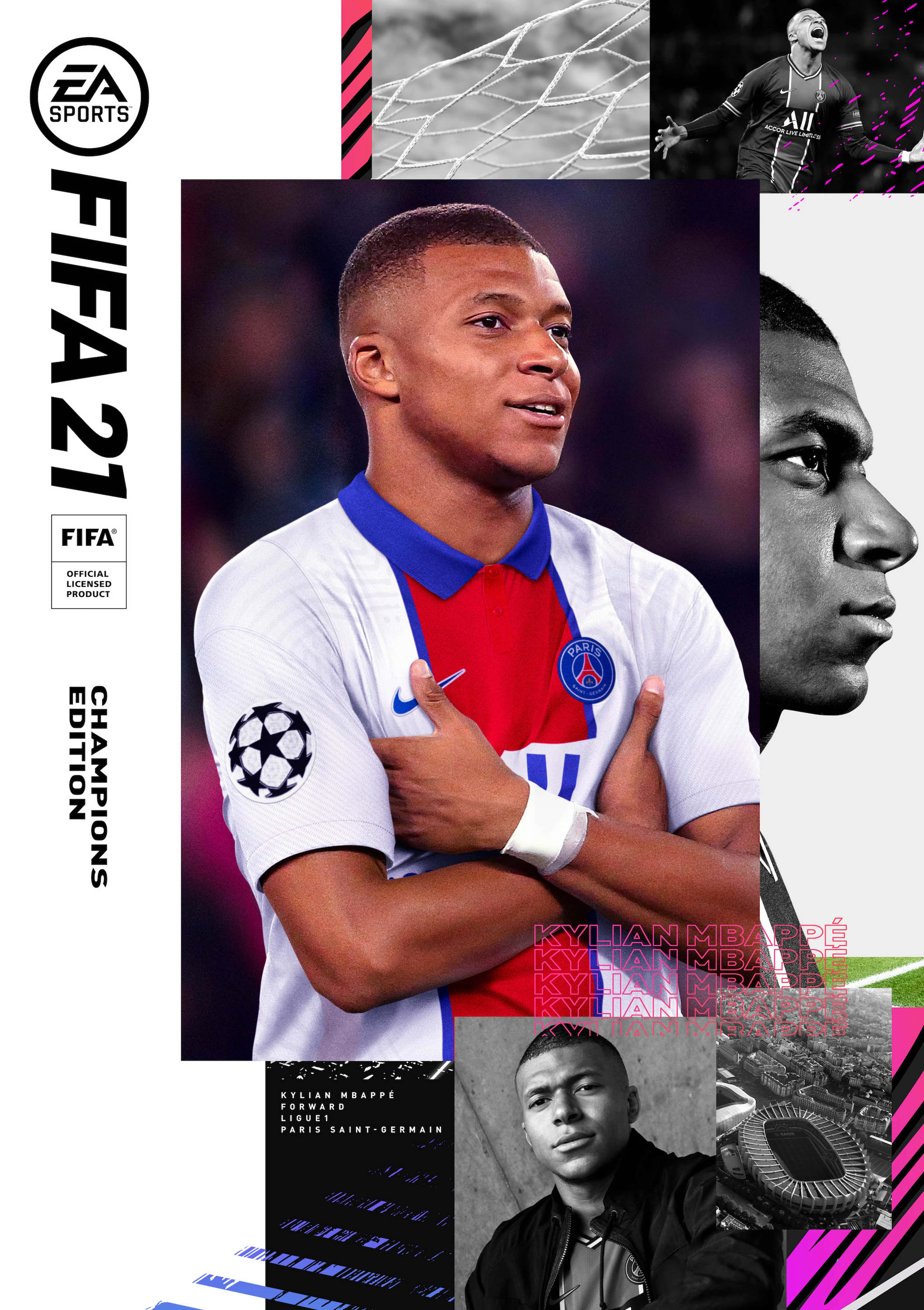 Guia da Ligue 1 para FIFA 21 Ultimate Team
