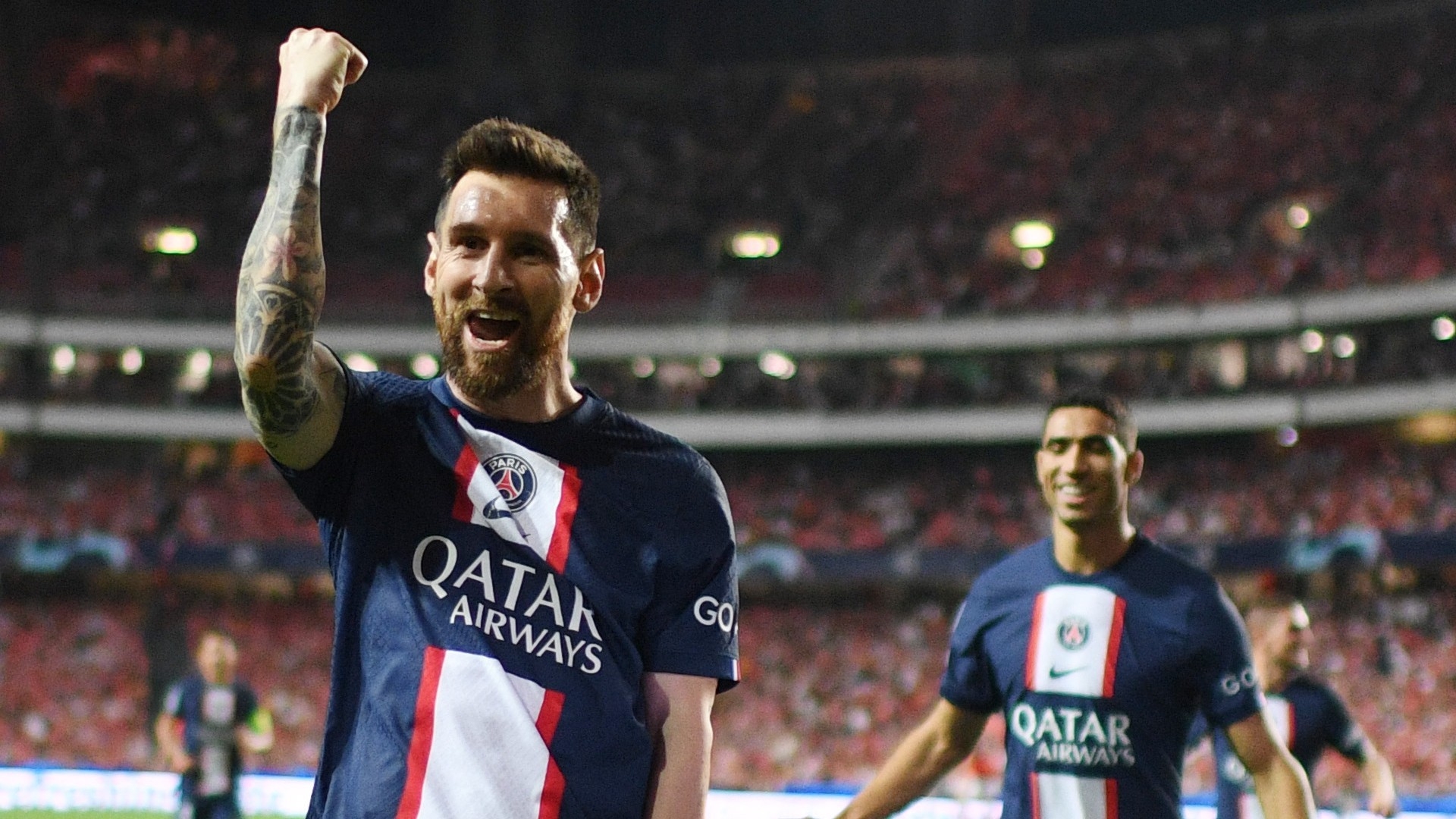 Lionel Messi makes PSG contract extension pledge as MLS rumours put on hold  - but club insist nothing is official yet | Goal.com India