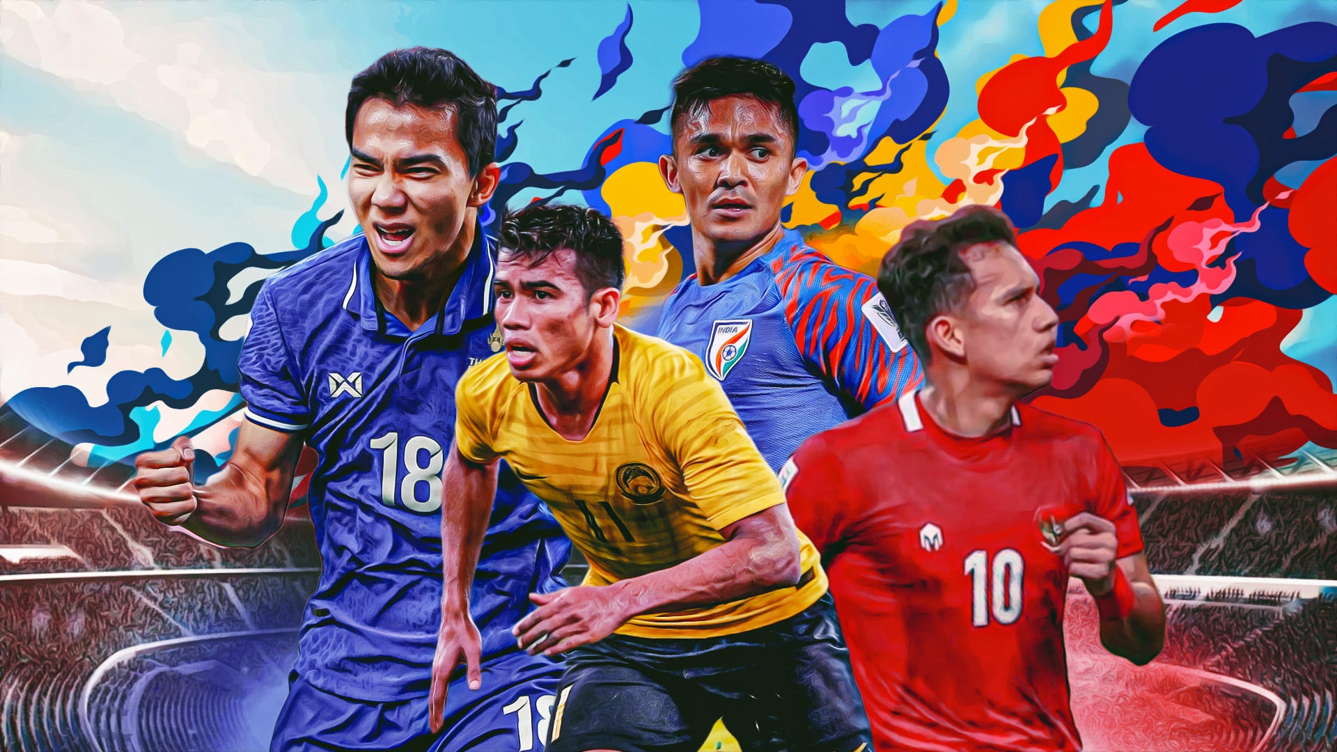 2023 AFC Asian Cup qualification Third Round: Schedule, results, tables