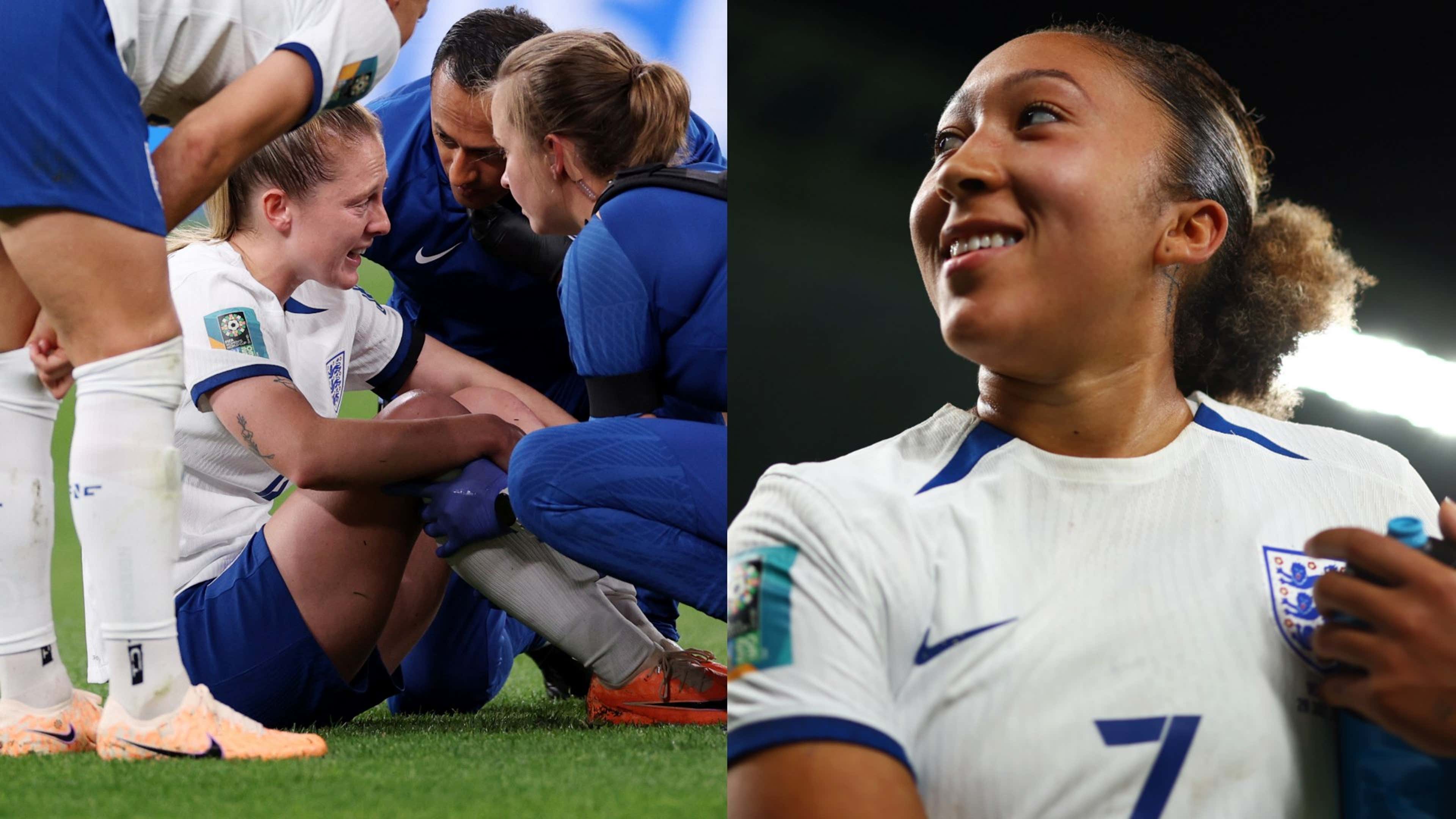 Keira Walsh injury is a massive blow to England's World Cup chances:  Winners and losers as Lionesses star midfielder's woe overshadows Lauren  James' match-winning display in Denmark victory
