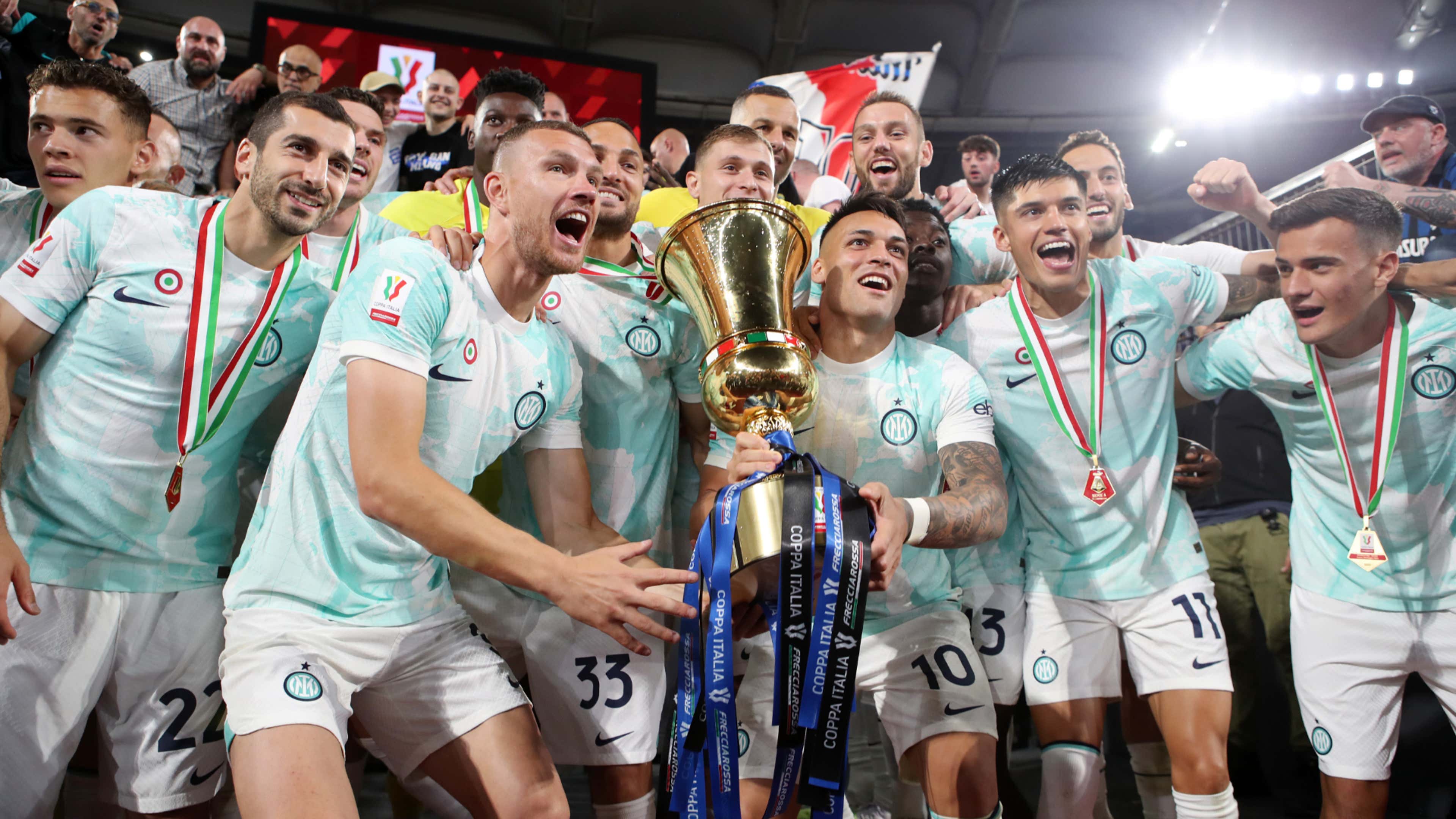 U23, Highlights Coppa Italia