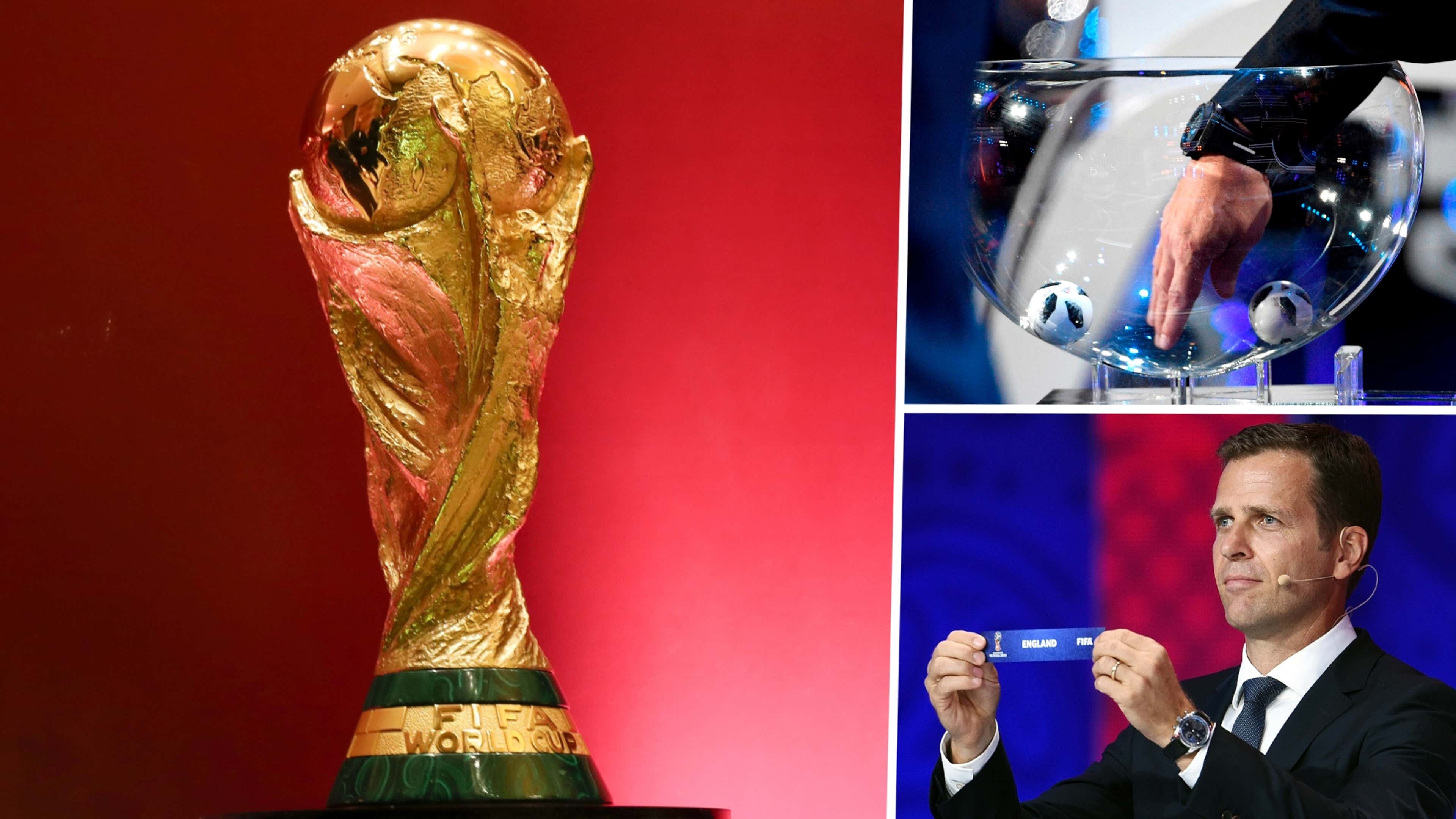 Teams, pots, groups: The Qatar 2022 World Cup draw explained, Qatar World  Cup 2022 News