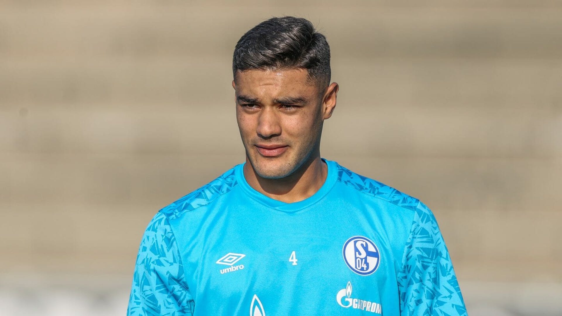 Schalke 04 Kabak drängt wohl auf Abschied, Caligiuri spricht über gescheiterte Verlängerung