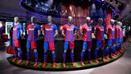 Barcelona shirt kit 2021 2022