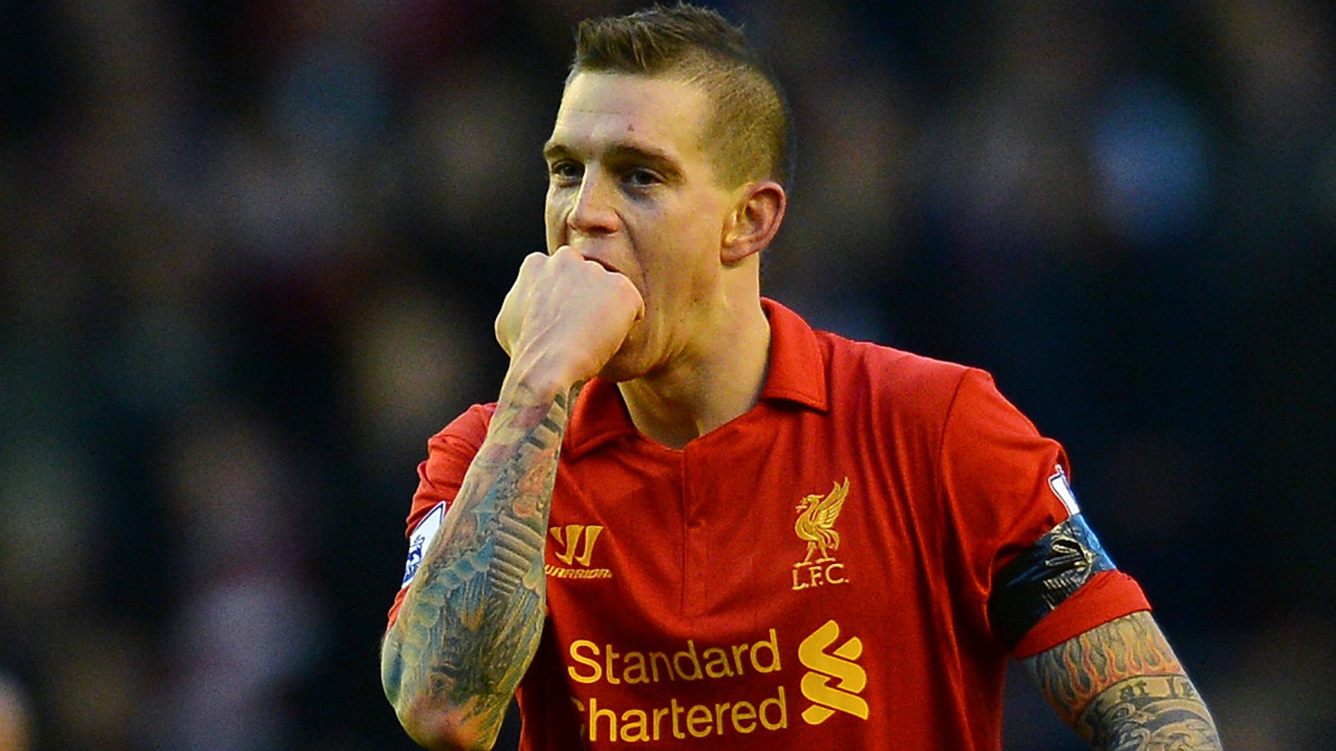 Daniel Agger: Liverpool's classy centre-back who could have been a great -  Liverpool FC - This Is Anfield
