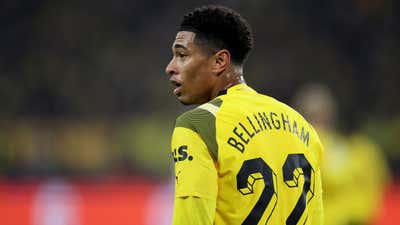 Jude Bellingham Dortmund 2022-23