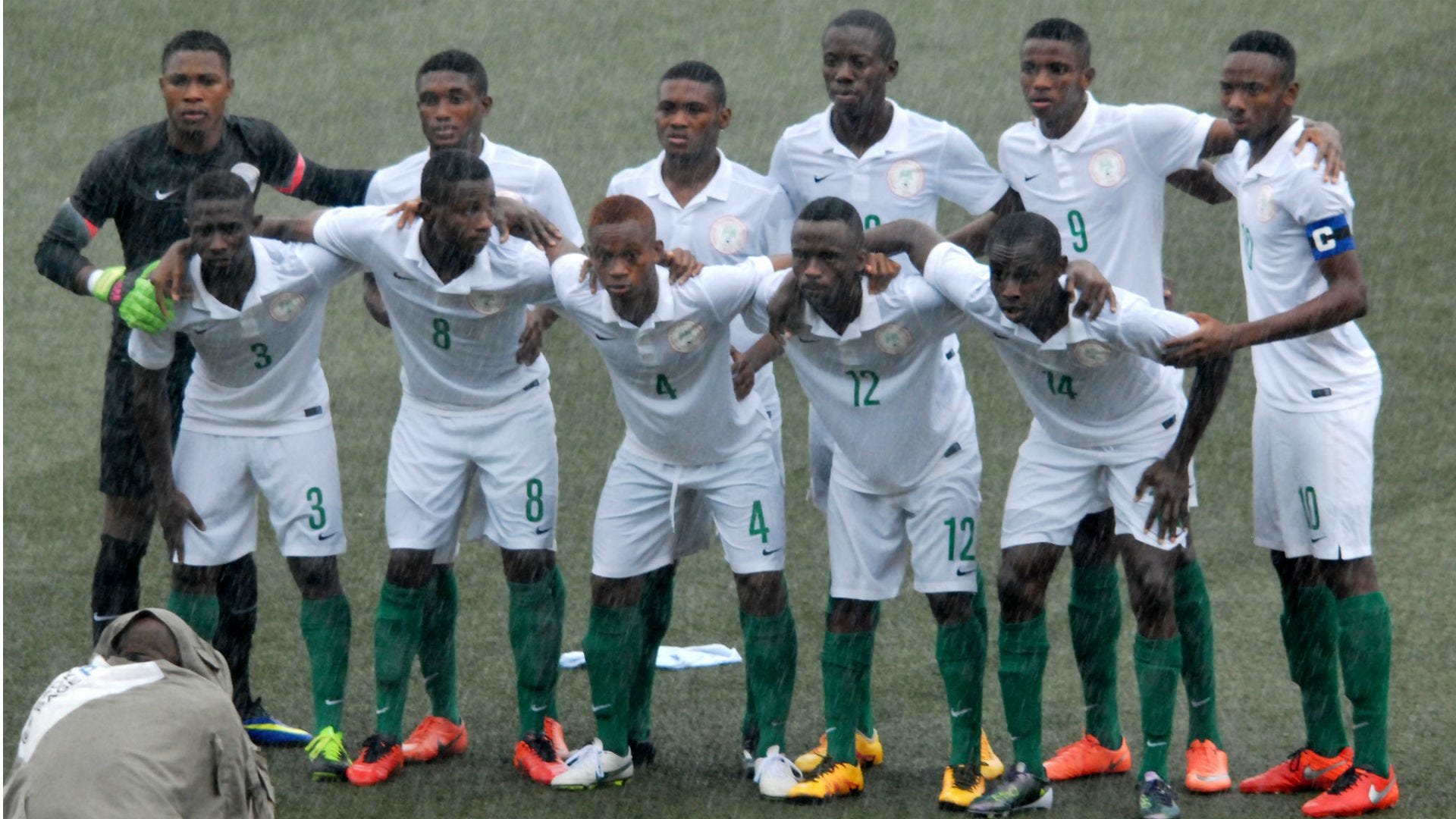 Nigeria U20 vs Sudan U20