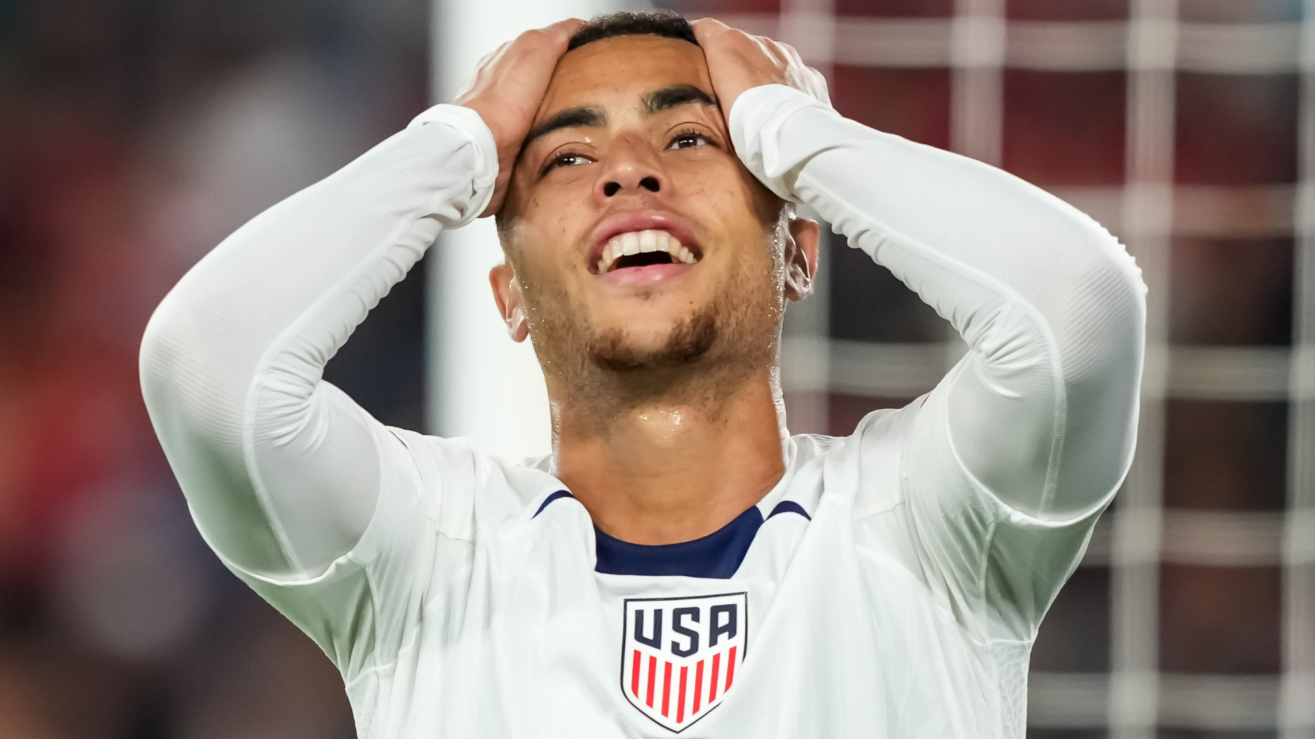 'Like playing the Euros in Africa!' - Sergino Dest shockingly claims United States hosting 2024 Copa America 'doesn't make sense' as he launches scathing attack on tournament organisers