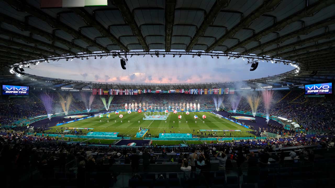 Stadio Olimpico: capacidad de los estadios de Roma y Lazio, ubicación, datos y recorrido en video
