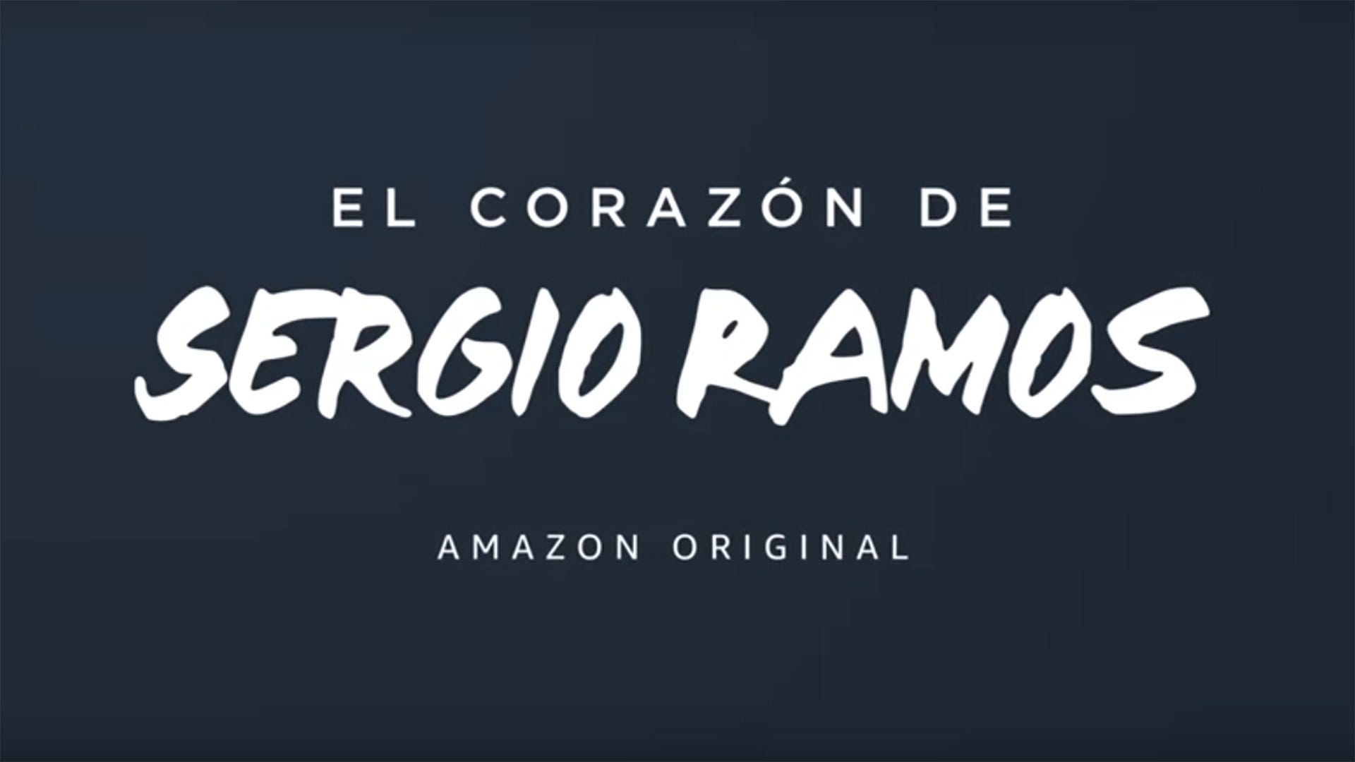 Sergio Ramos Amazon documentary