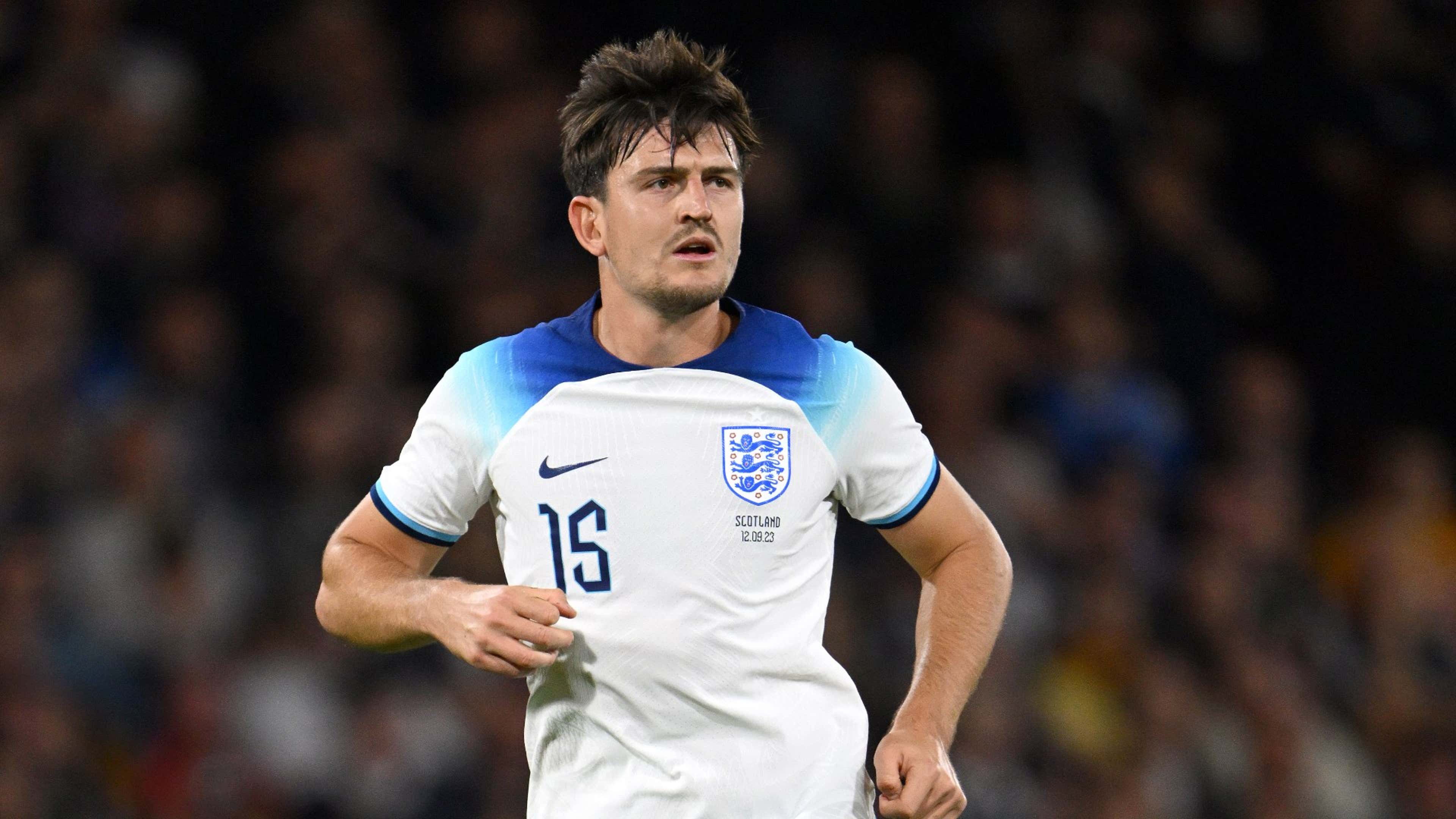 Maguire-England