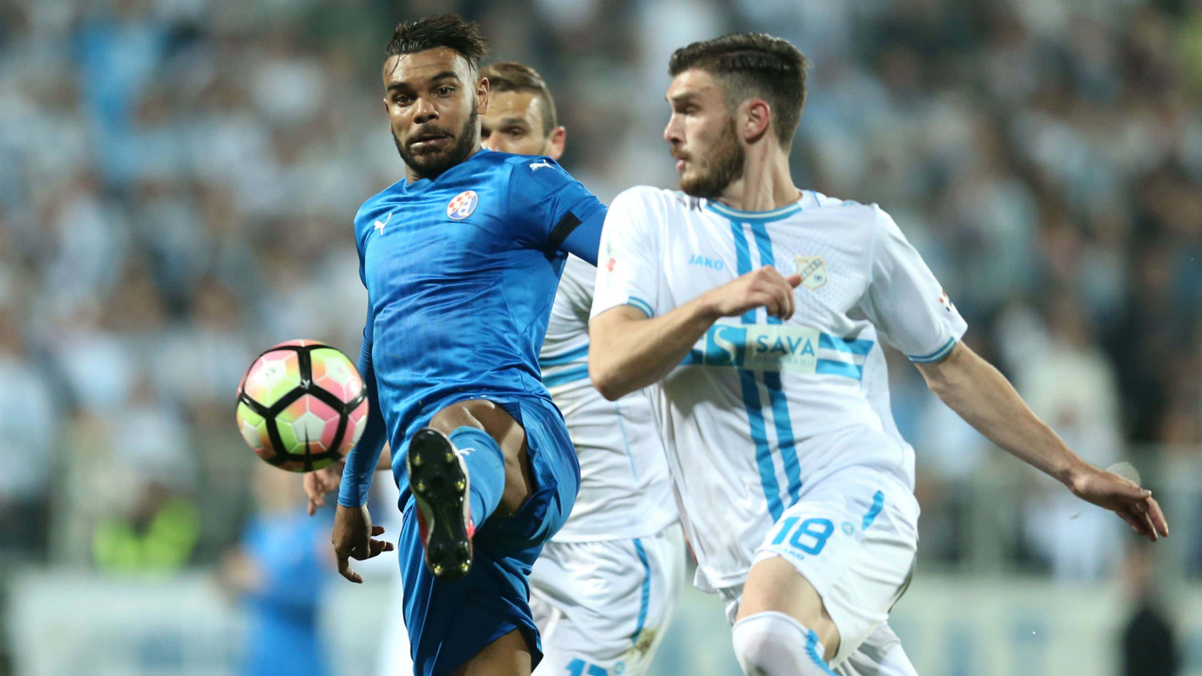 Dinamo Zagreb gegen HNK Rijeka im LIVESTREAM: DAZN, Stars