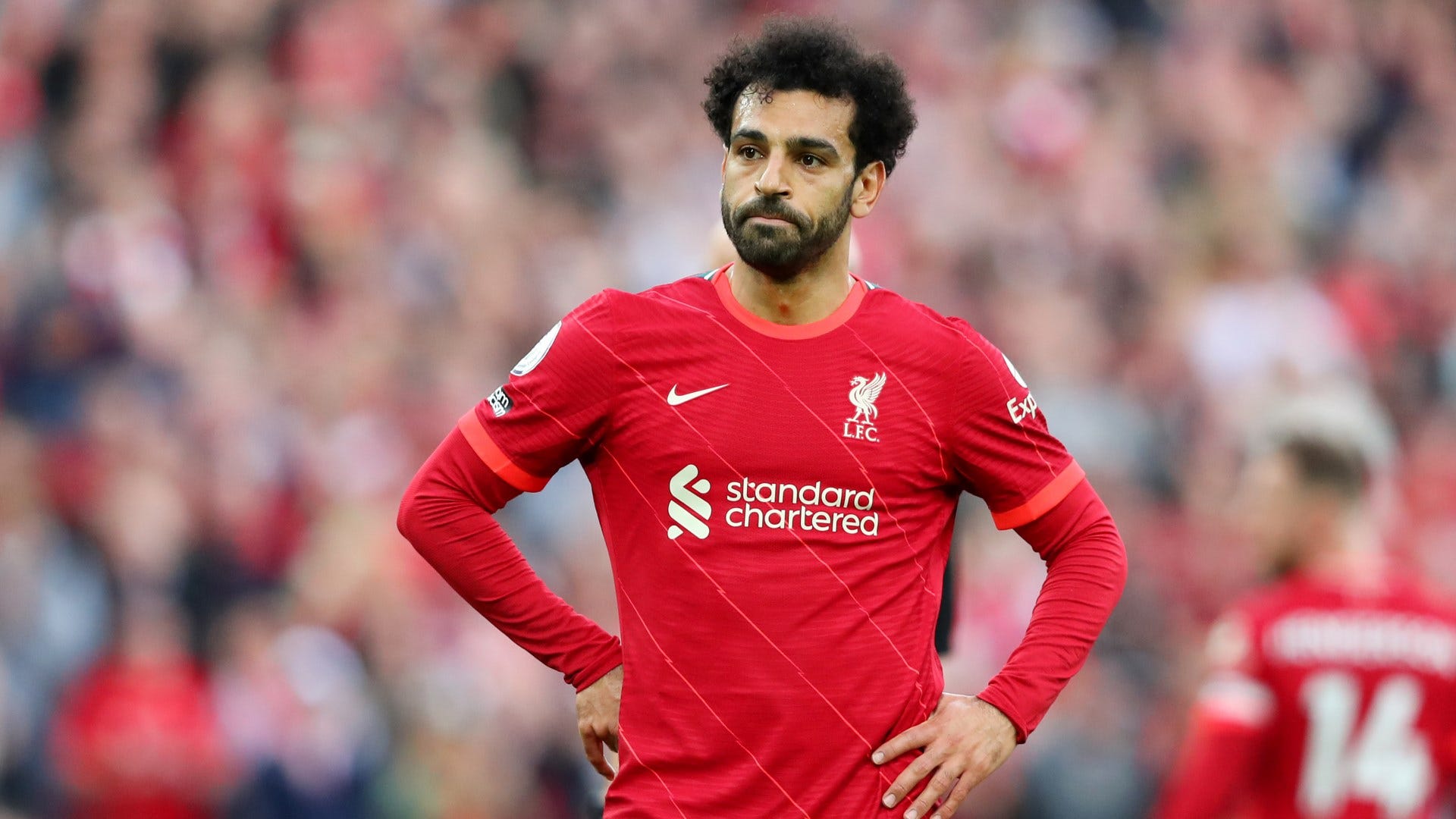 Arábia Saudita quer fazer de Salah o jogador mais caro da história