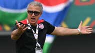 Mondher Kebaier, Tunisia national teal coach, Afcon 2021