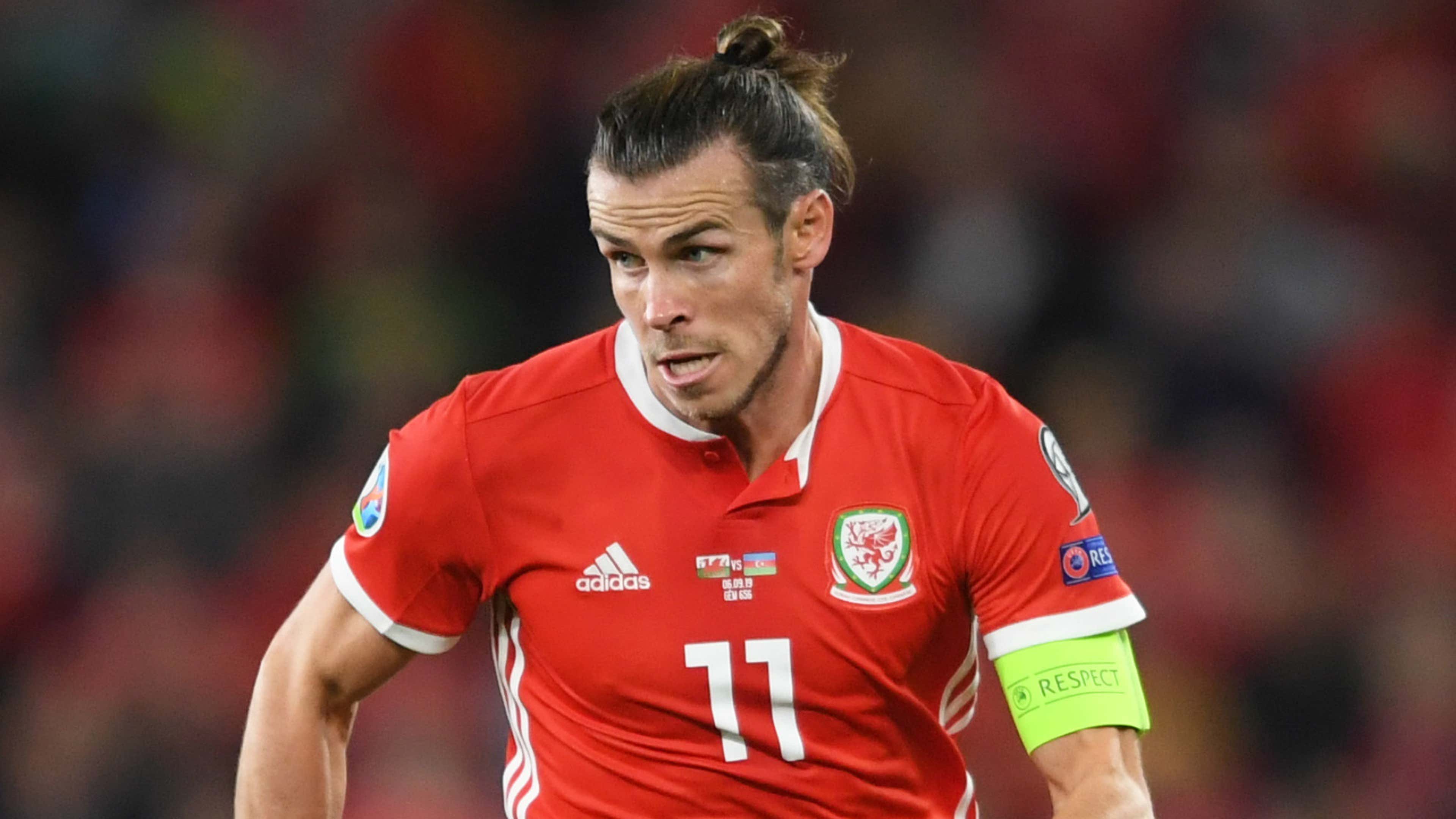 Gareth Bale Wales 2019-20